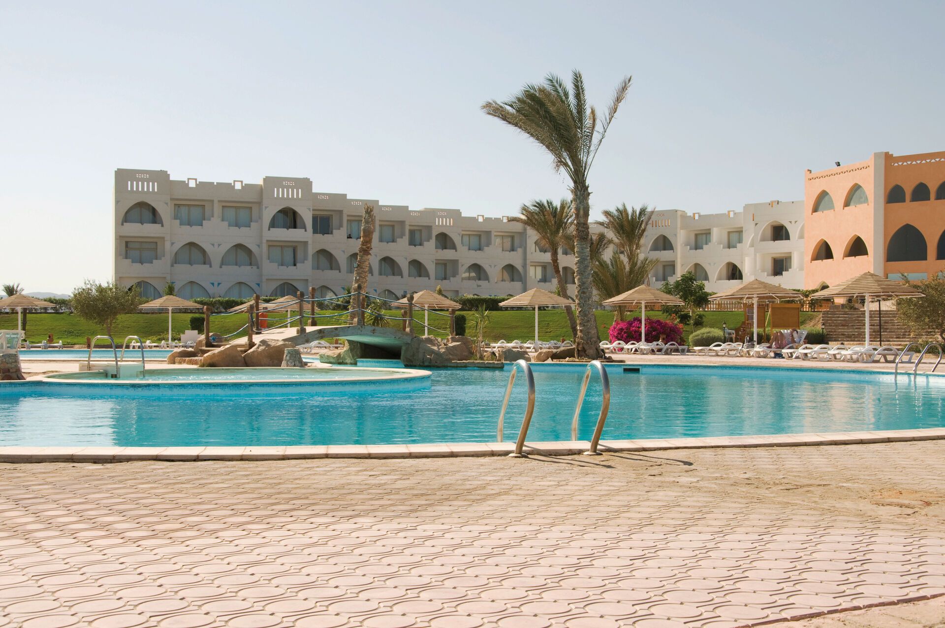 Egypte - Mer Rouge - Marsa Alam - Hôtel Three Corners Equinox Beach Resort 4*