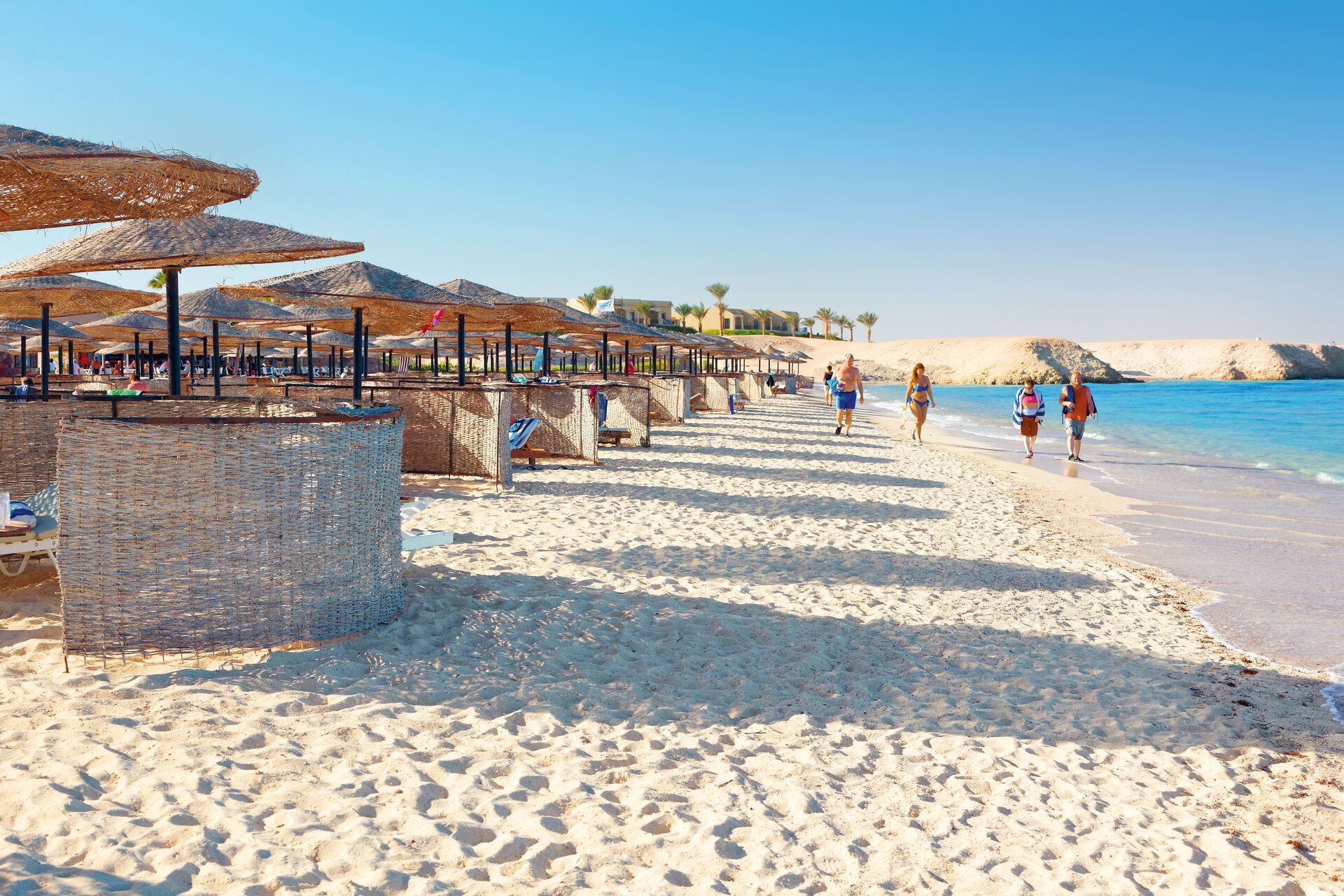 Egypte - Mer Rouge - Marsa Alam - Hôtel Three Corners Fayrouz Plaza Beach Resort 4*