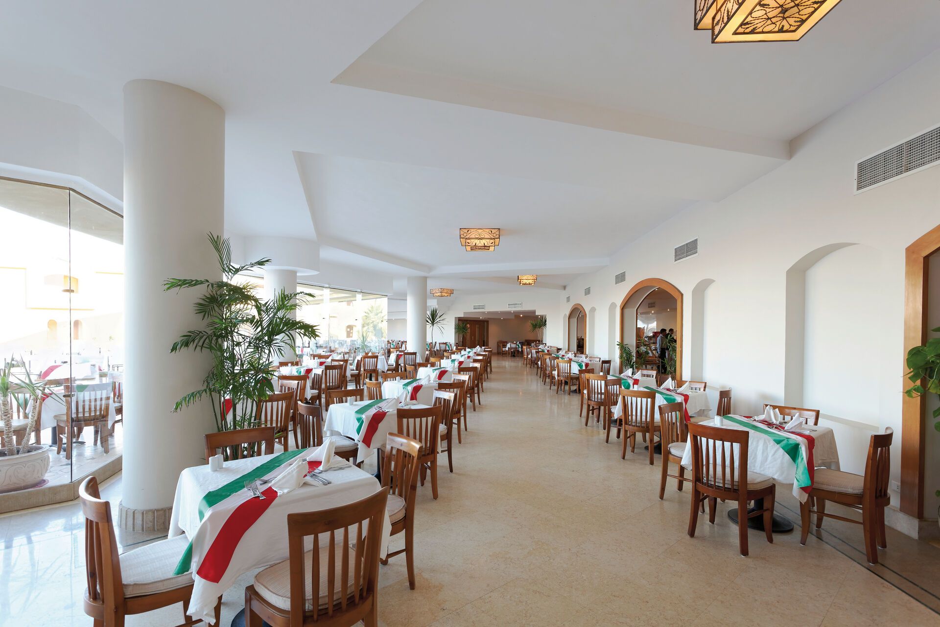 Egypte - Mer Rouge - Port Ghalib - Hôtel Fayrouz Plaza Beach Resort 4*