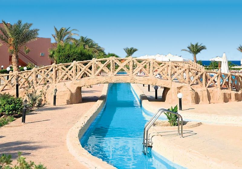Egypte - Mer Rouge - Marsa Alam - Hôtel Three Corners Happy Life Beach Resort 4*