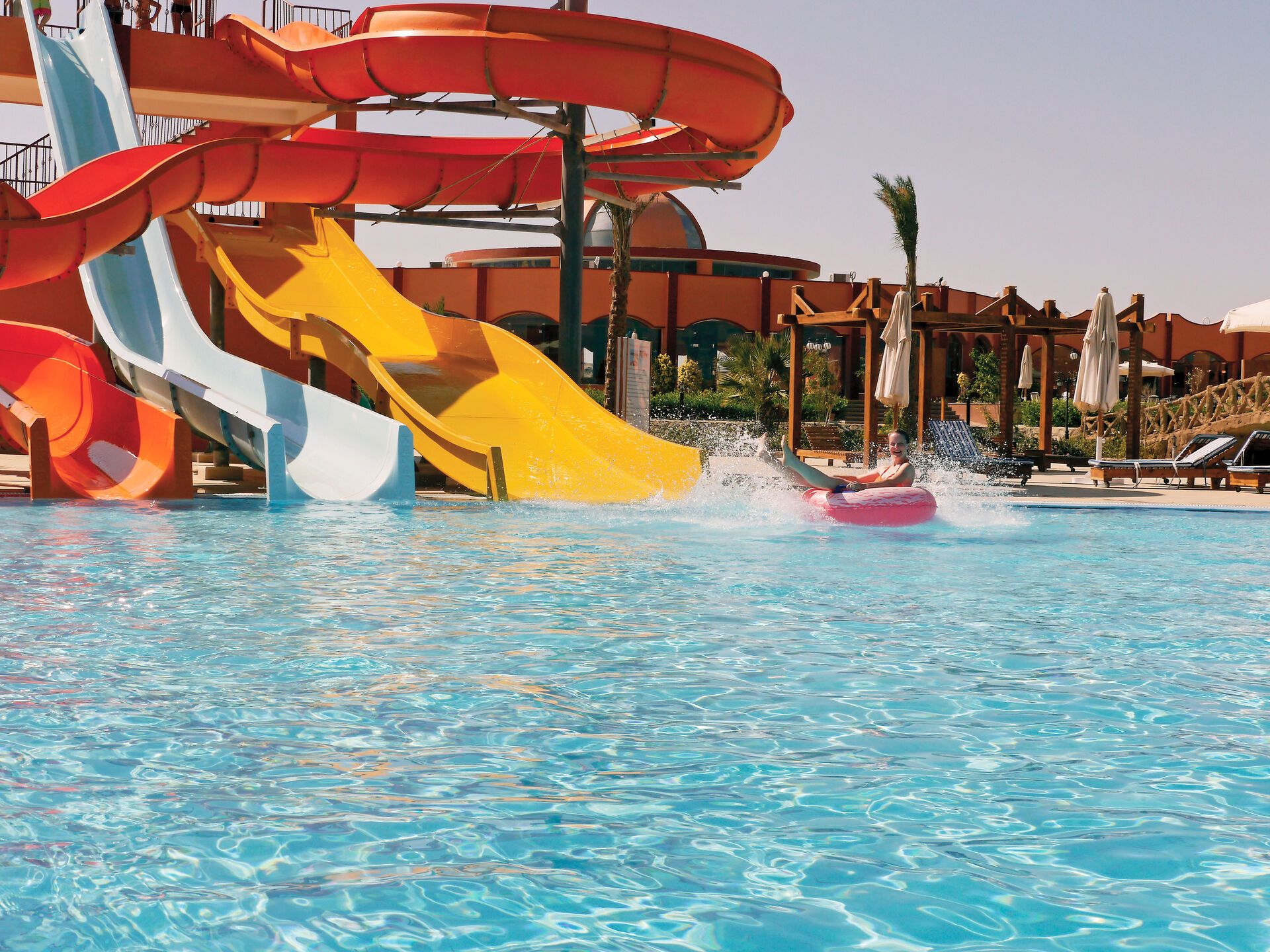 Egypte - Mer Rouge - Marsa Alam - Hôtel Three Corners Happy Life Beach Resort 4*