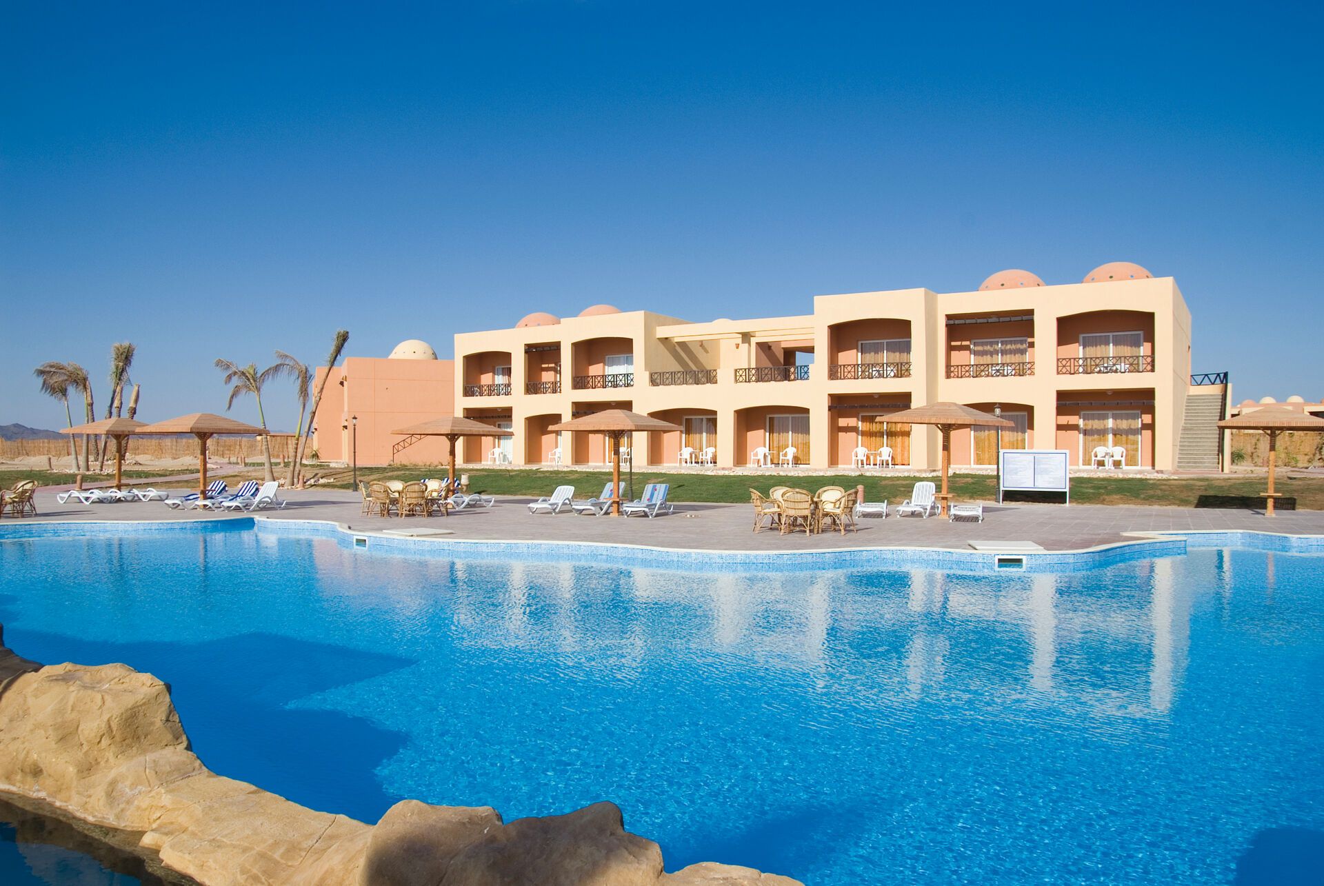 Wadi Lahmy Azur Resort - 3*
