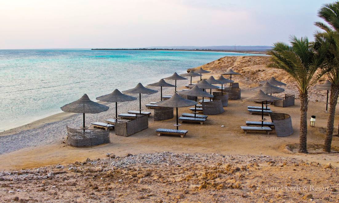Egypte - Mer Rouge - Marsa Alam - Hôtel Wadi Lahmy Azur Resort 3*