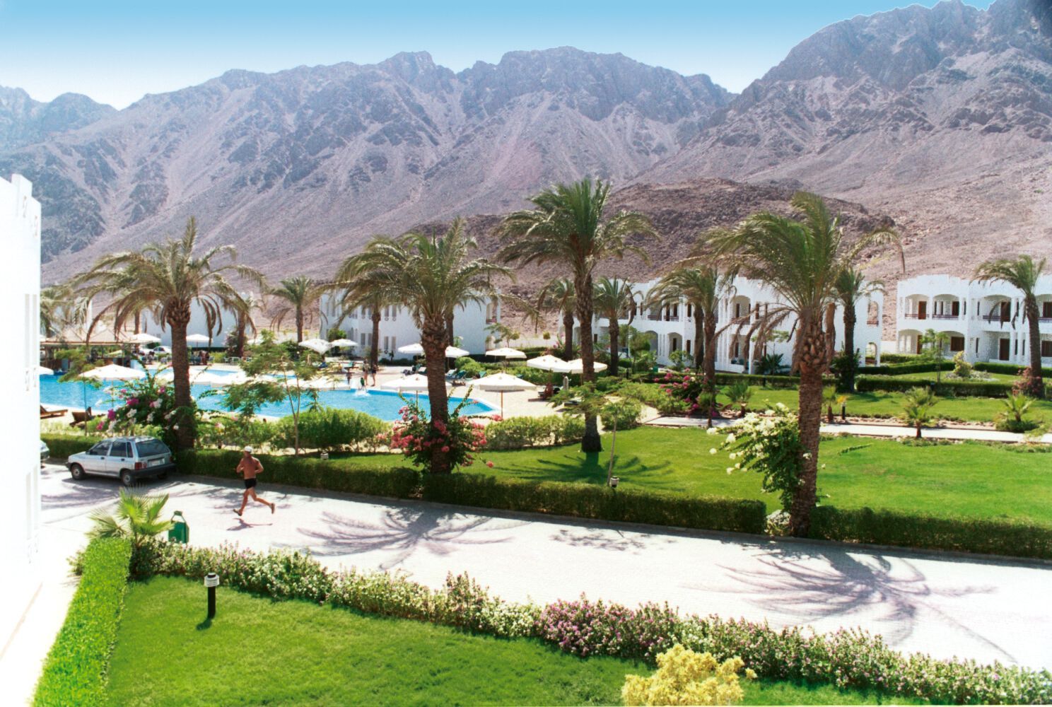 Egypte - Mer Rouge - Dahab - Hotel Happy Life Village 3*