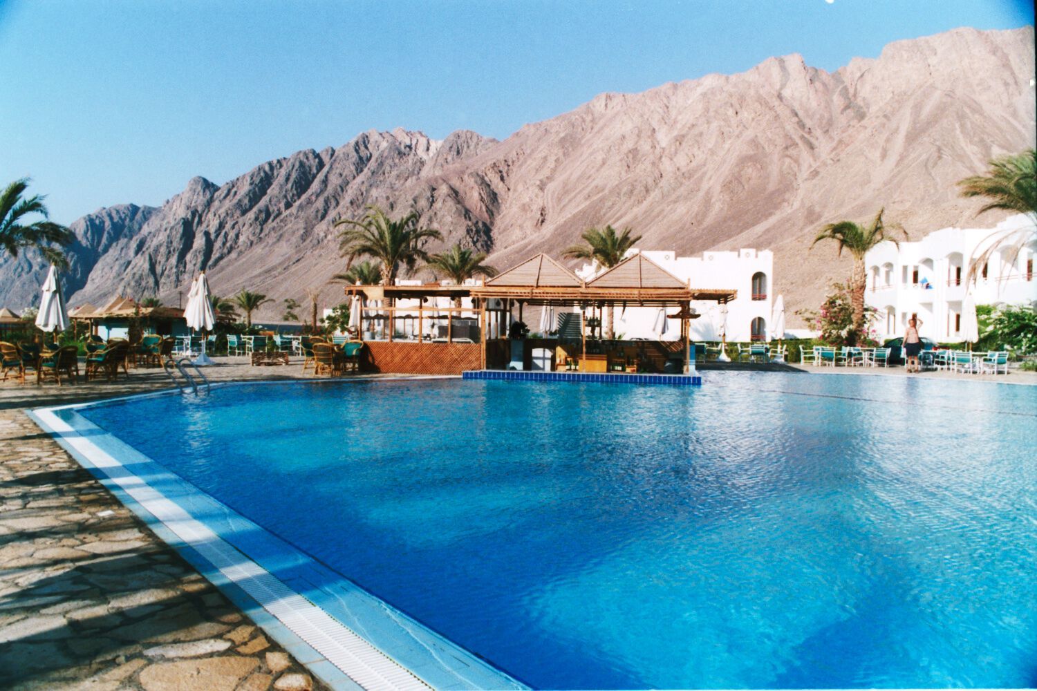 Egypte - Mer Rouge - Dahab - Hotel Happy Life Village 3*