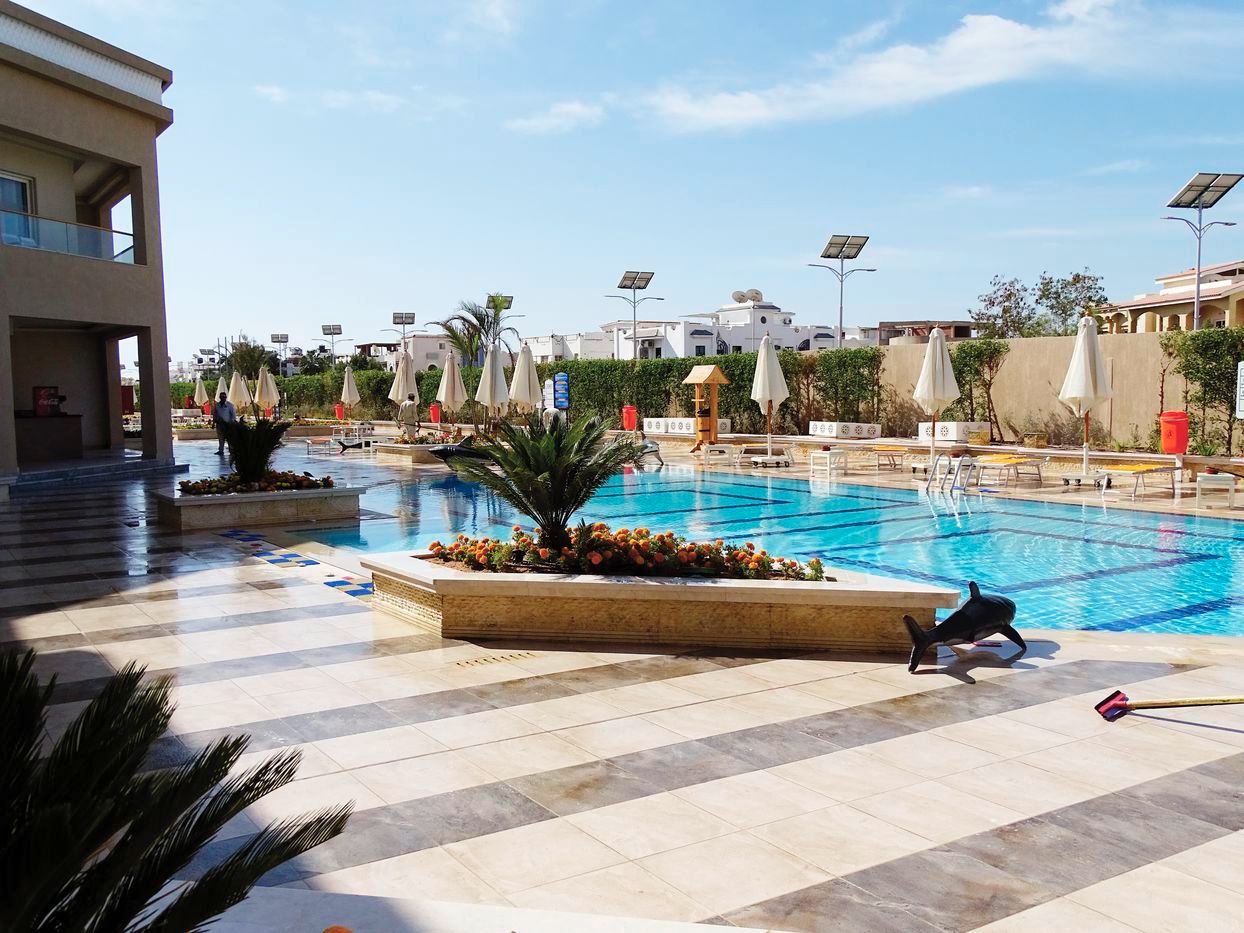Egypte - Mer Rouge - Ras Om el Sid - Hôtel Aqua Blu Sharm 4*