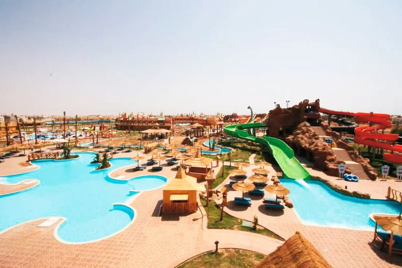Egypte - Mer Rouge - Sharm El Sheikh - Hôtel Aqua Blu Sharm Resort 4*