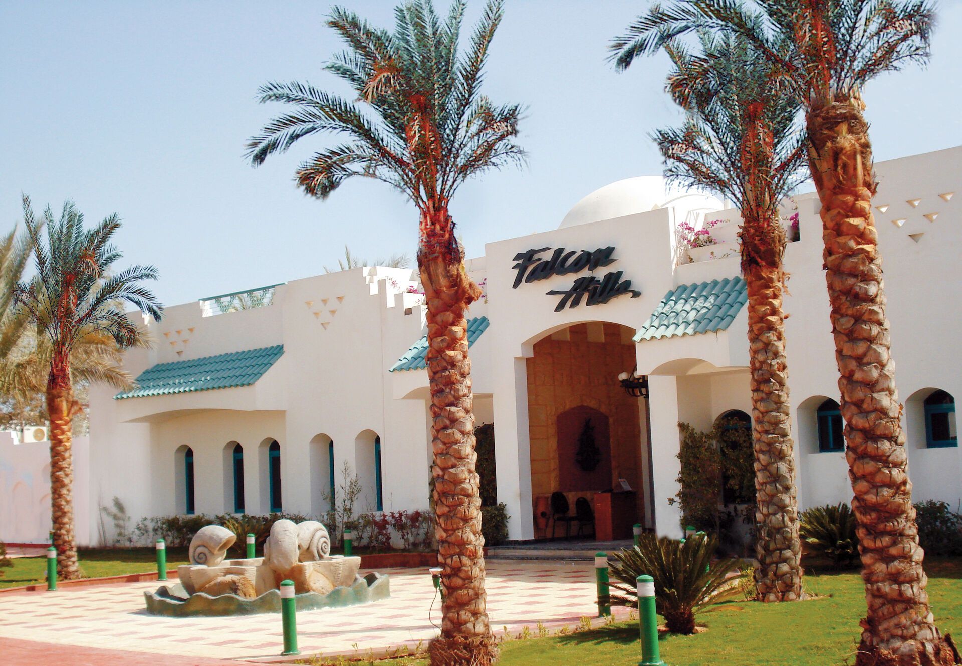 Egypte - Mer Rouge - Hadaba - Hotel Falcon Hills 3*