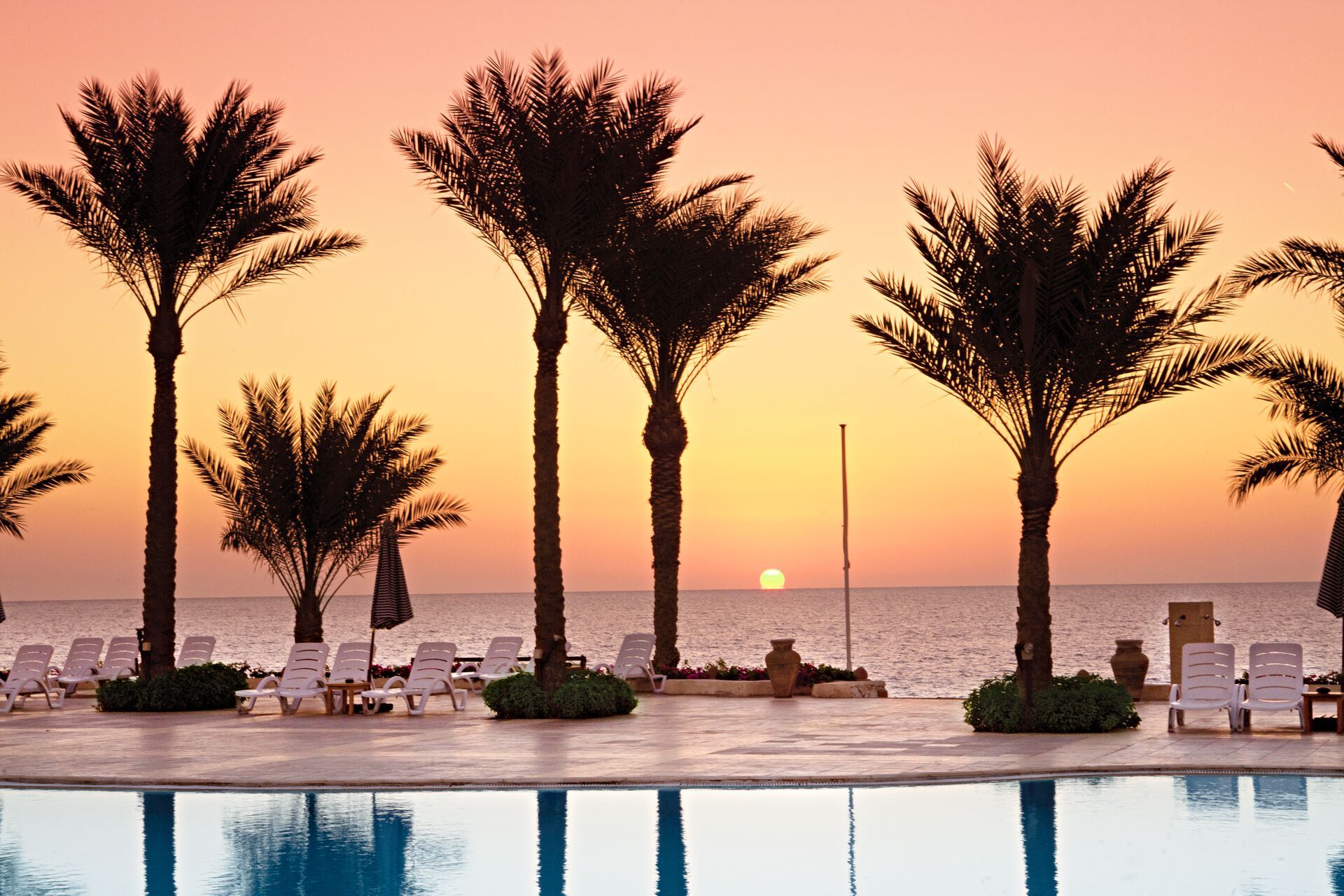 Egypte - Hôtel Sharm Club Beach Resort 4*
