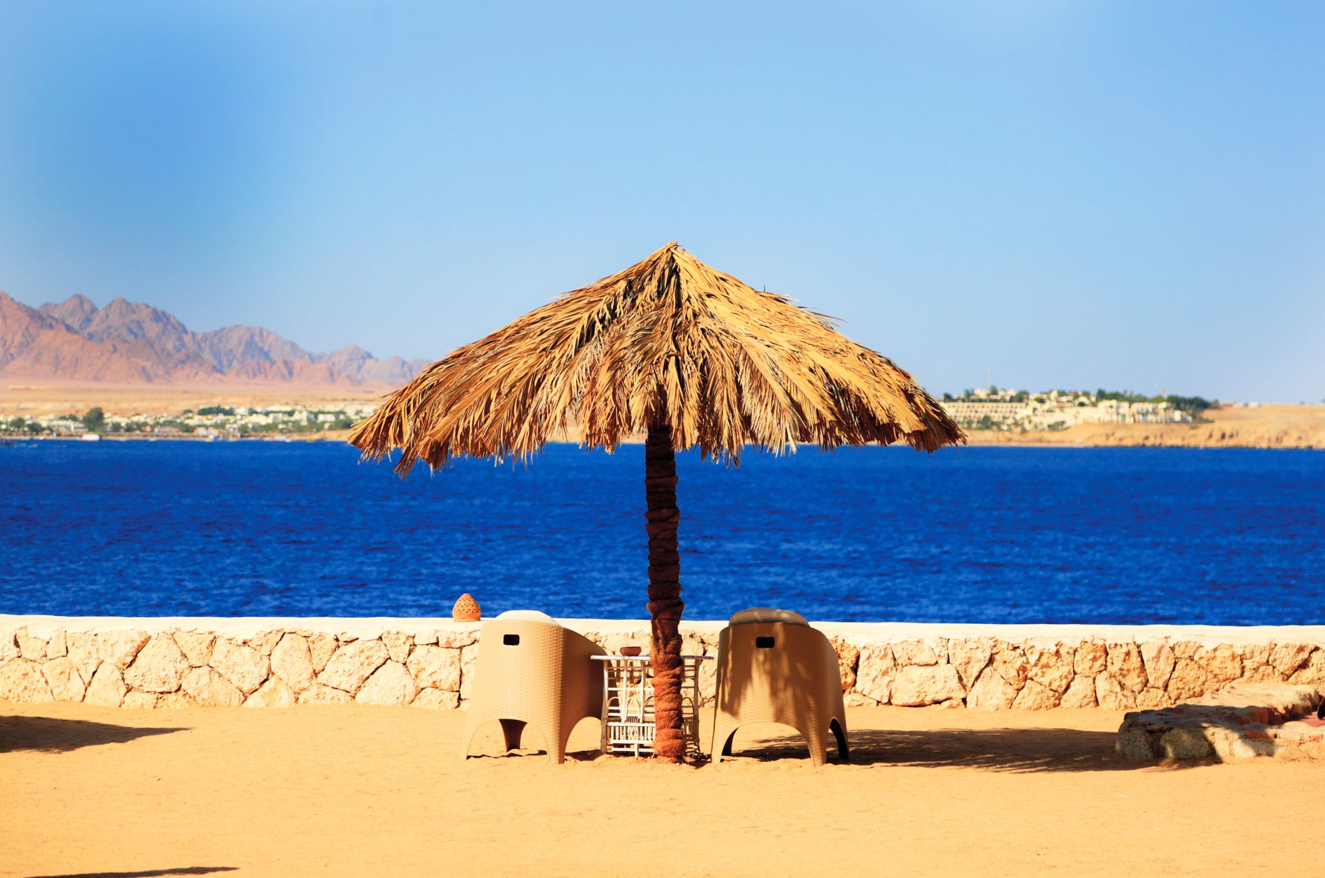 Egypte - Mer Rouge - Sharm El Sheikh - Hôtel Labranda Sharm Club 4*