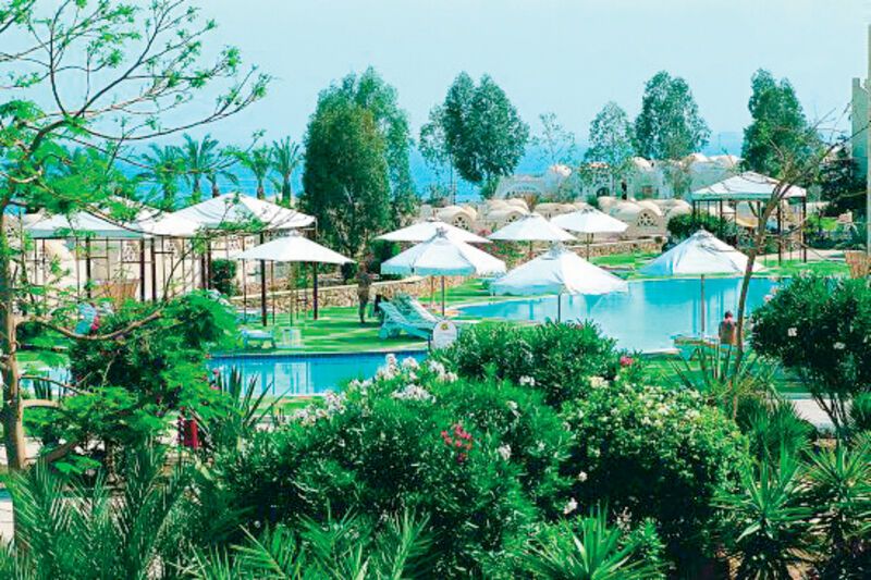 Egypte - Mer Rouge - Hadaba - Hôtel Reef Oasis Beach Resort 5*