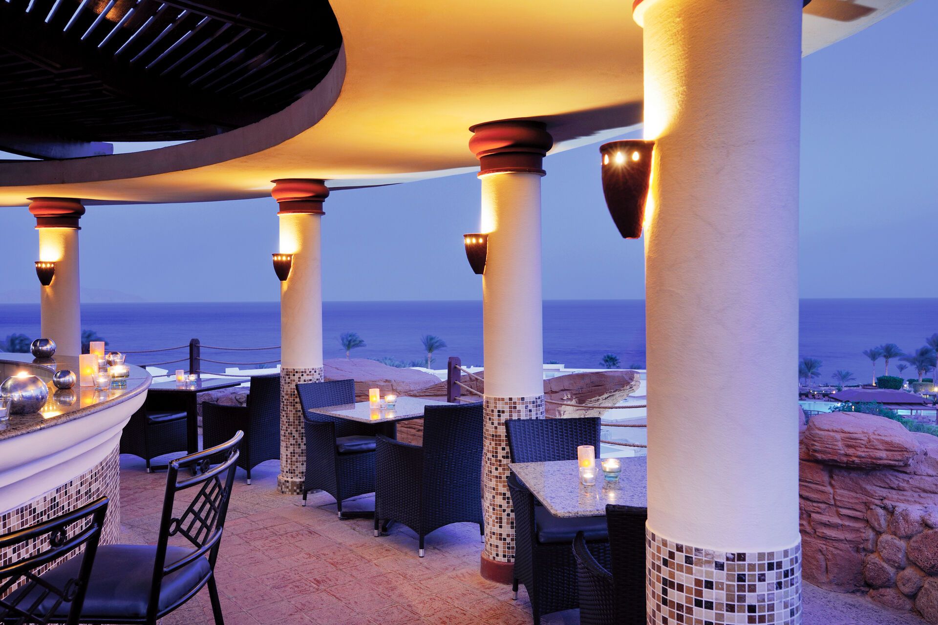Egypte - Mer Rouge - Hadaba - Hôtel Renaissance Golden View Beach Resort 5*