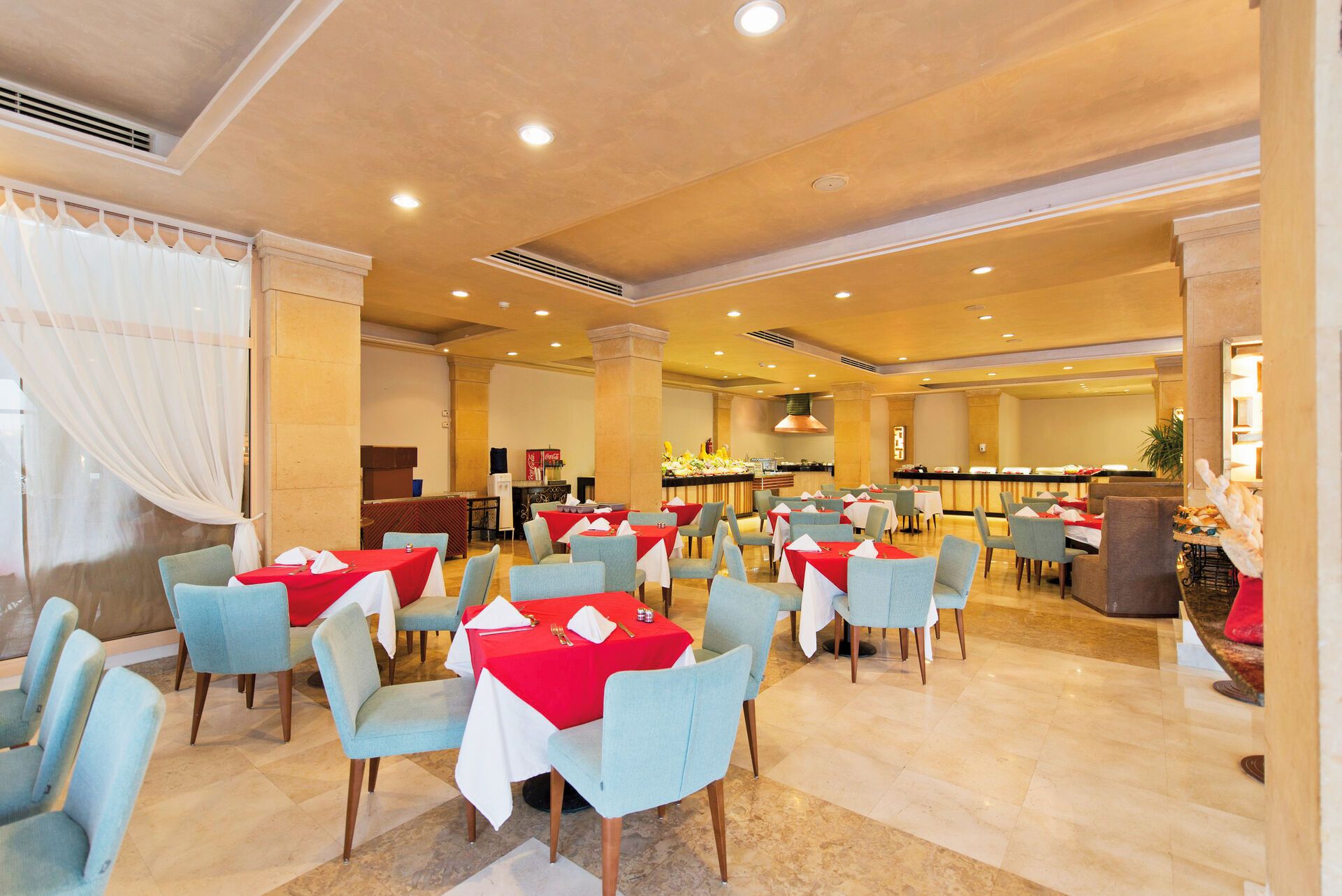 Egypte - Mer Rouge - Sharm El Sheikh - Hotel Otium Park Amphoras Blu Resort 4*