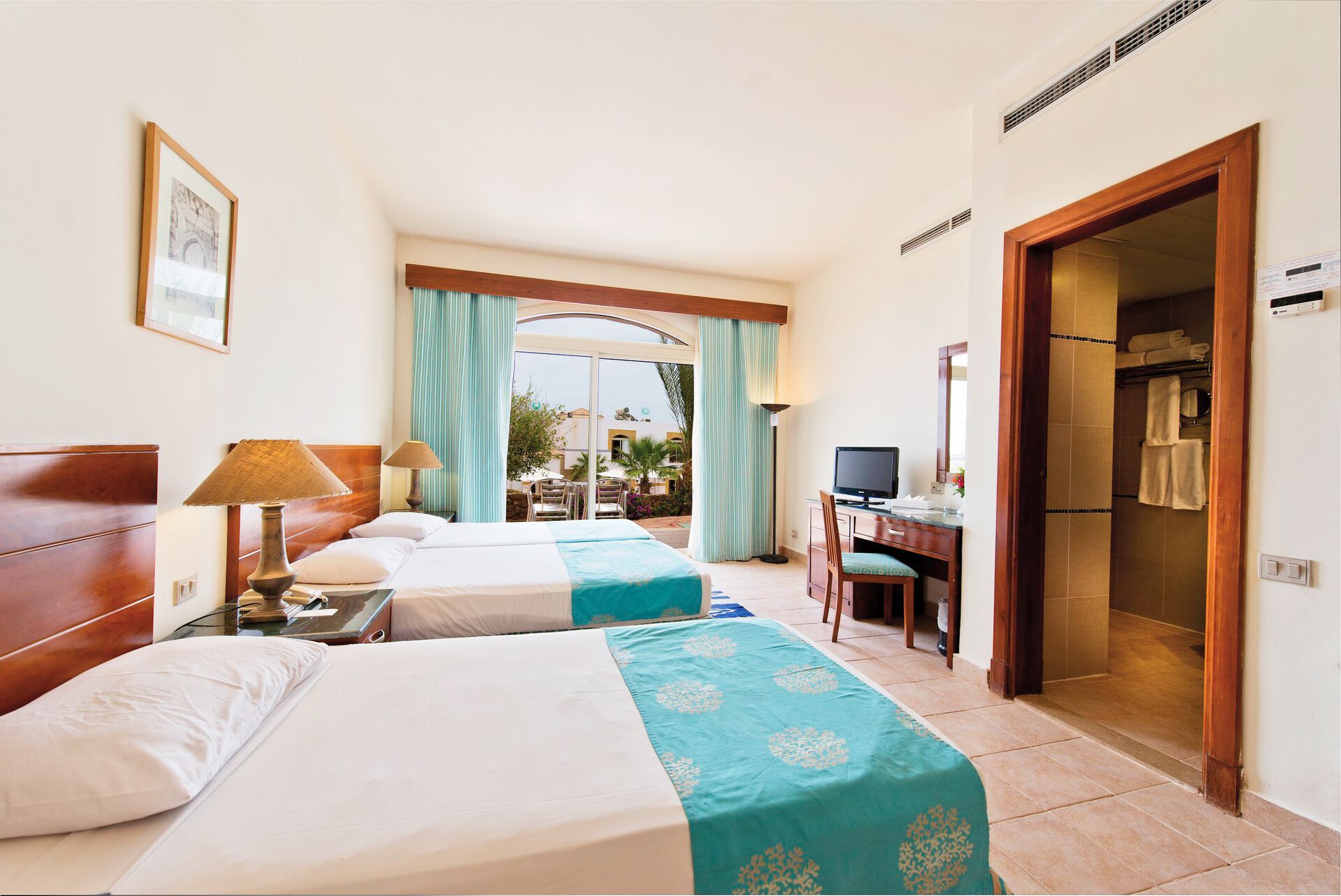 Egypte - Mer Rouge - Sharm El Sheikh - Hôtel Shores Aloha 4*