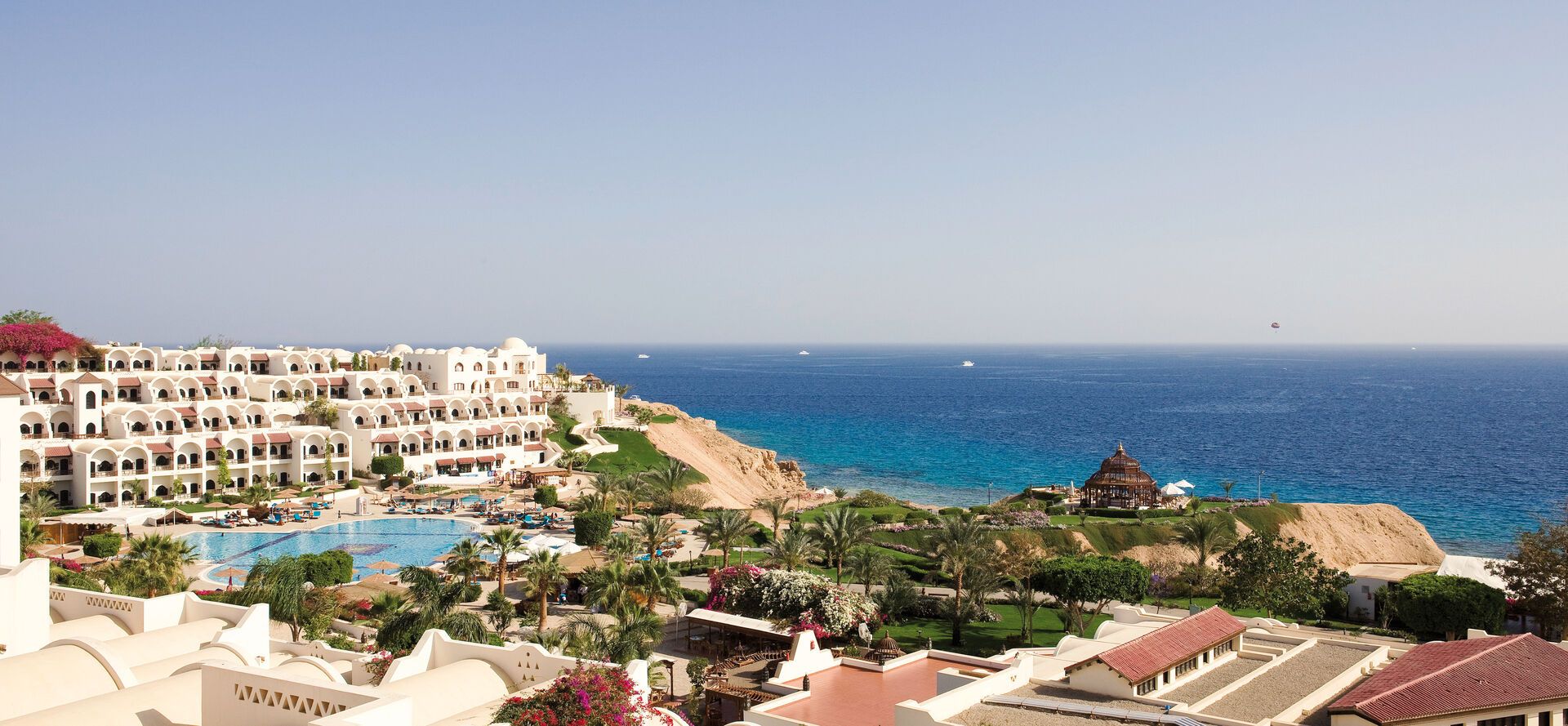 Egypte - Mer Rouge - Naama Bay - Hôtel Mövenpick Resort Sharm El Sheikh 4*