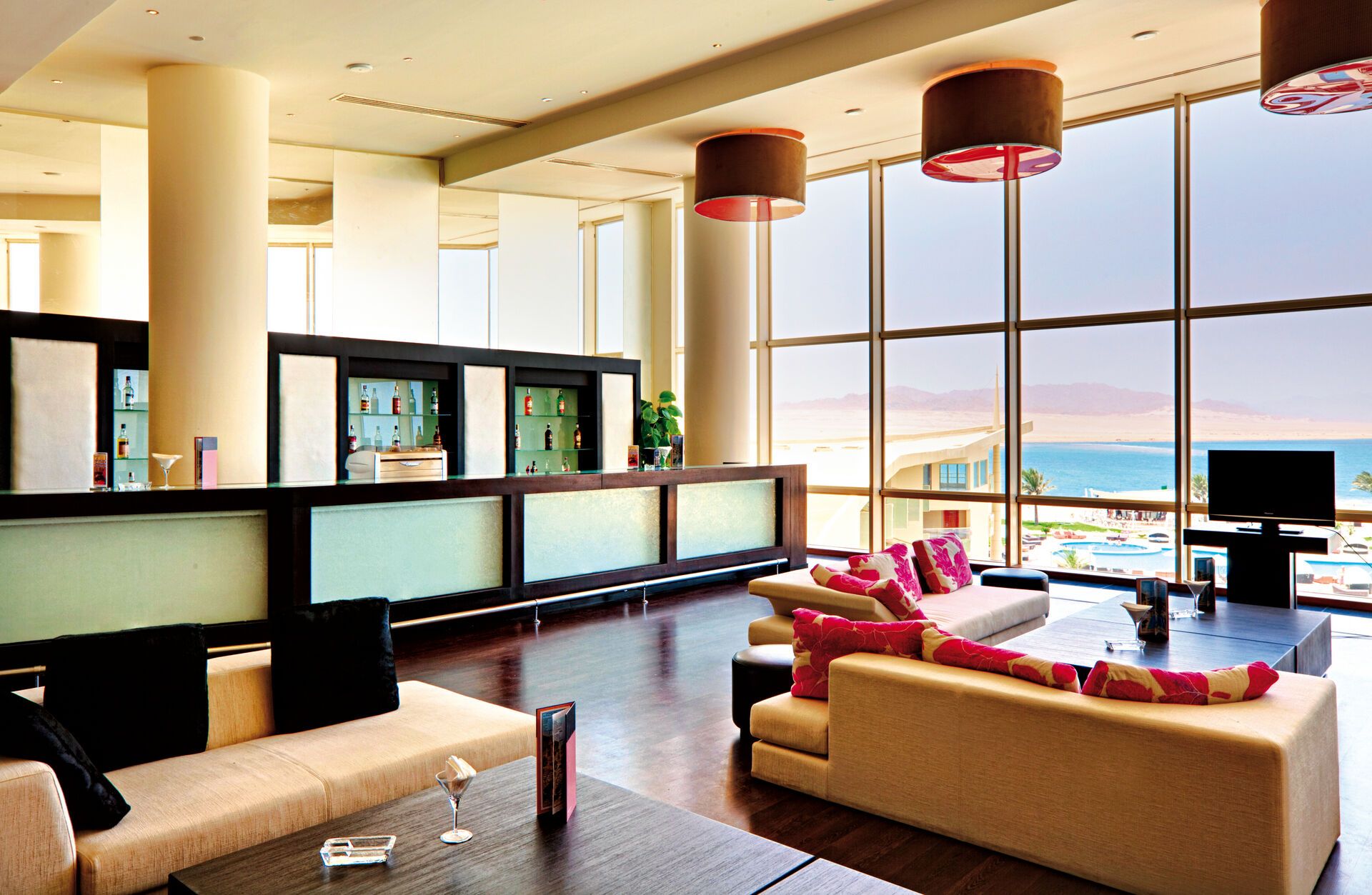 Egypte - Mer Rouge - Sharm El Sheikh - Hôtel Barceló Tiran Sharm Resort 4*