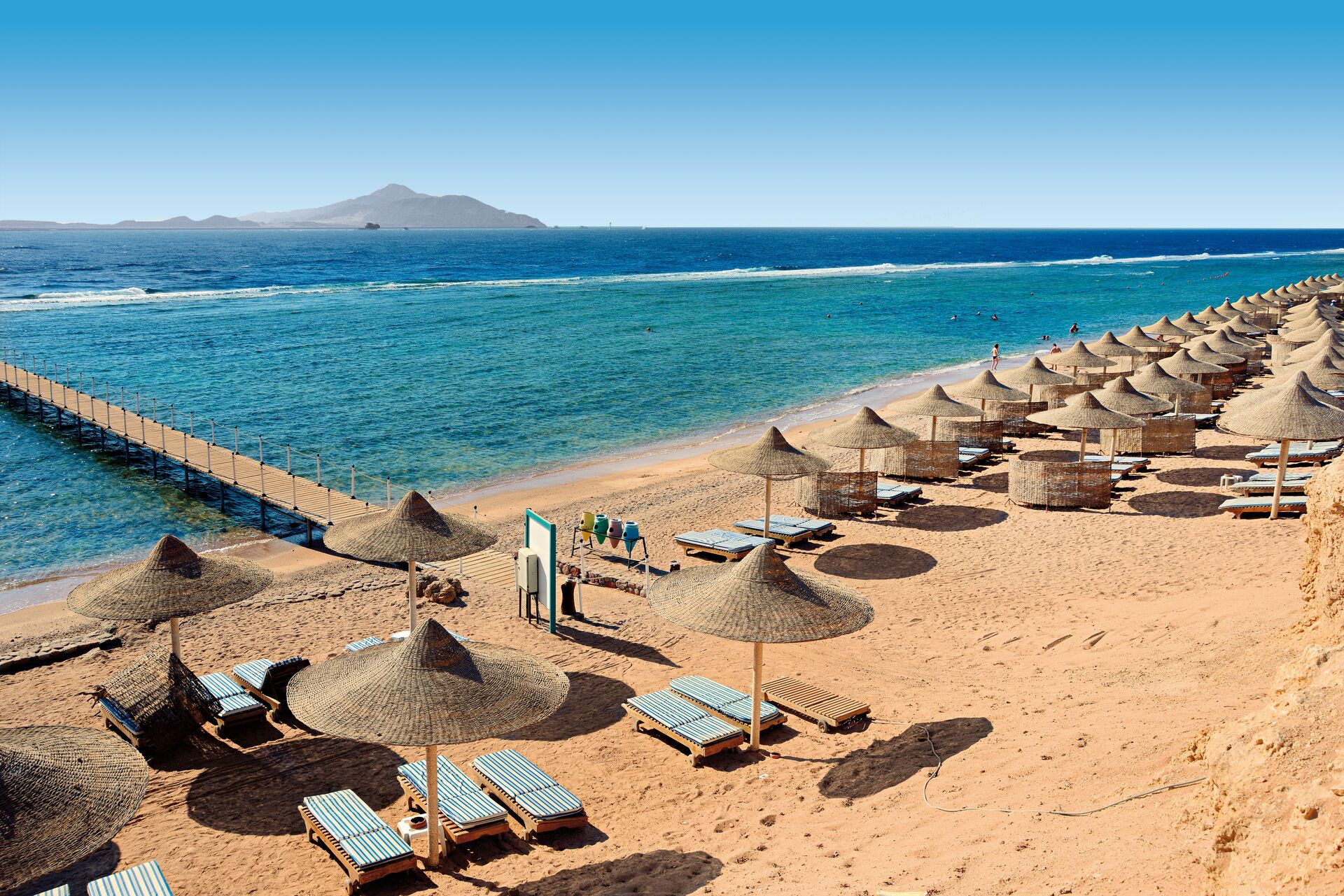 Egypte - Mer Rouge - Sharm El Sheikh - Hôtel Charmillion Club Resort 5*