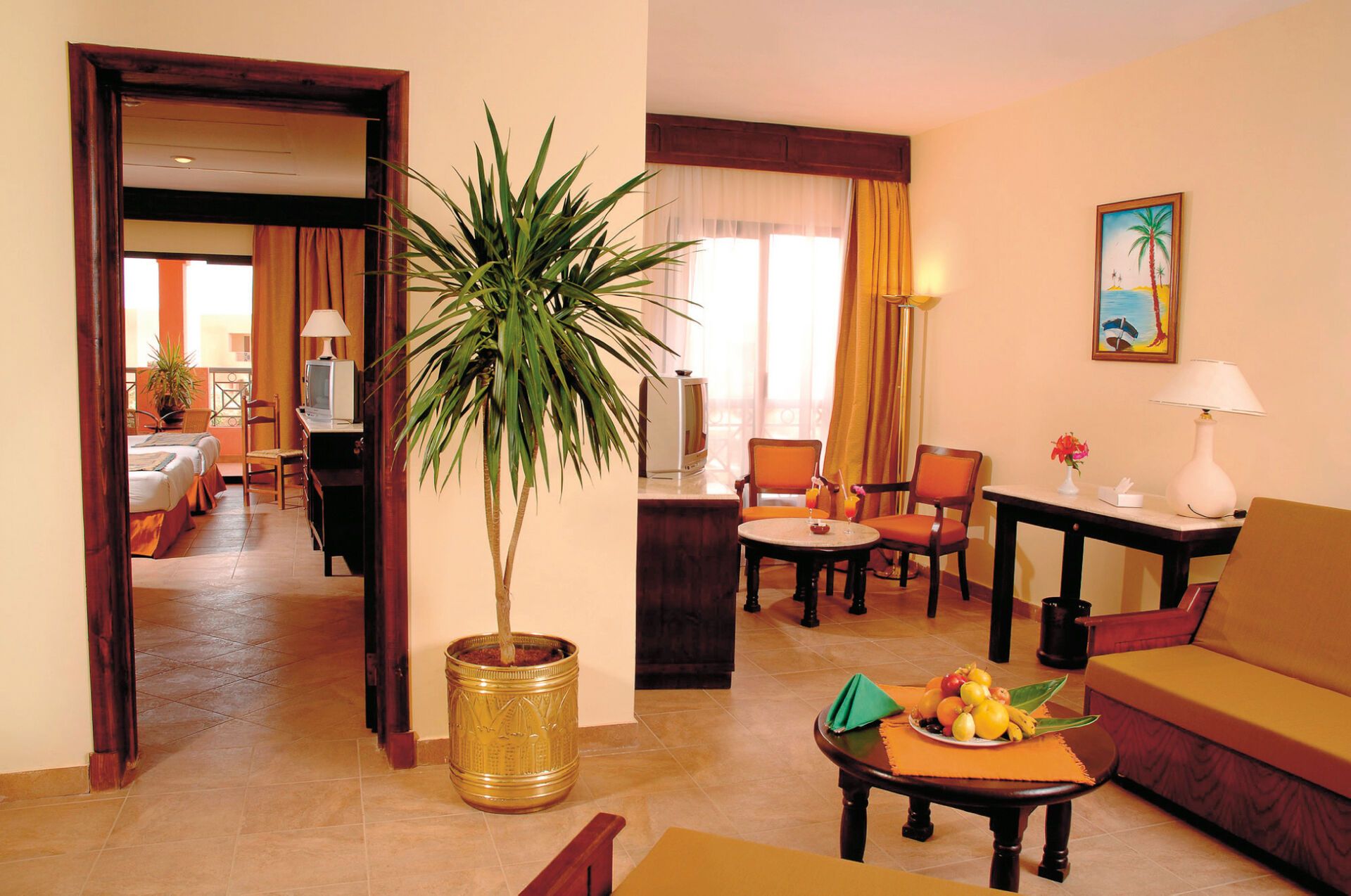 Egypte - Mer Rouge - Nabq Bay - Hôtel Parrotel Aqua Park Resort 4*