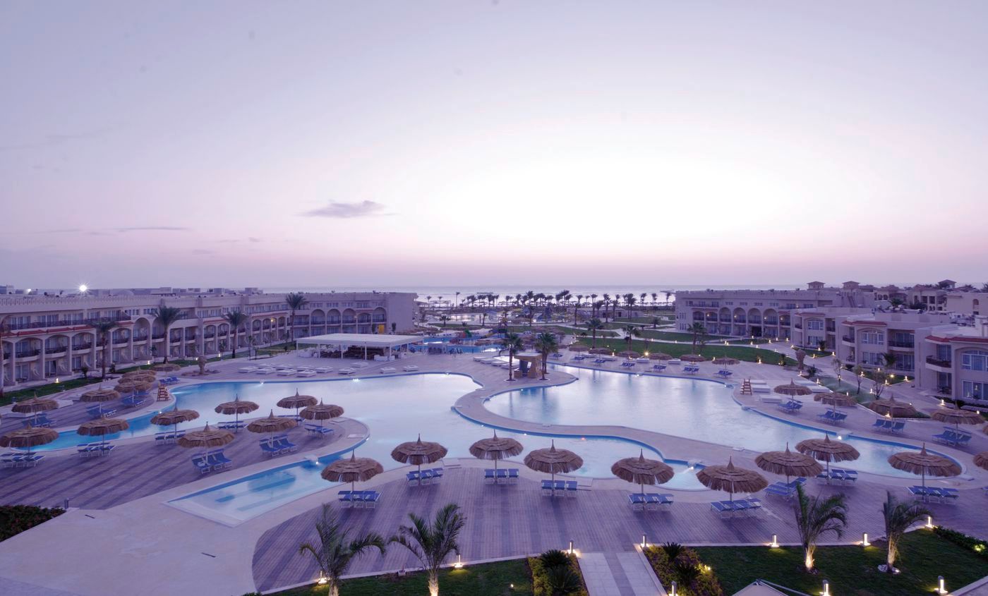 Egypte - Mer Rouge - Sharm El Sheikh - Hôtel Pickalbatros Royal Moderna Resort Sharm El Sheikh 5*