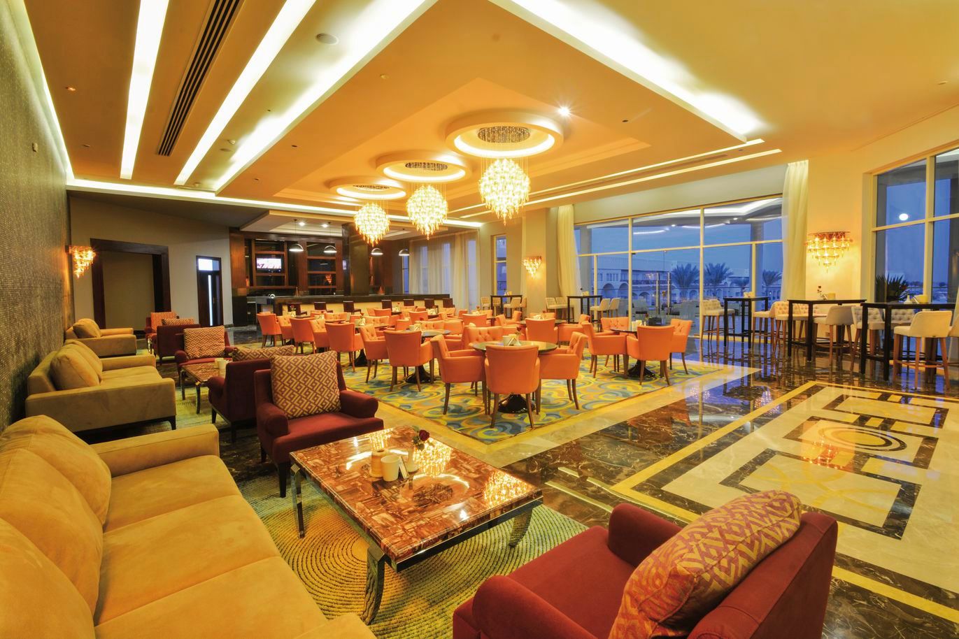 Egypte - Mer Rouge - Sharm El Sheikh - Hôtel Pickalbatros Royal Moderna Resort Sharm El Sheikh 5*