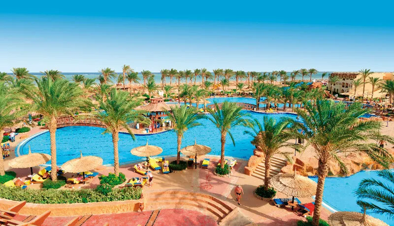 Egypte - Mer Rouge - Nabq Bay - Club FTI Sea Beach Aqua Park 4*