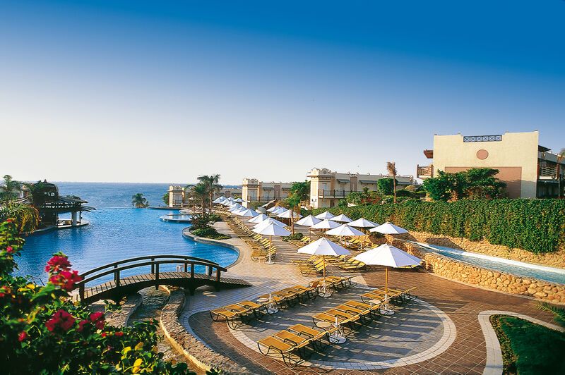 Egypte - Mer Rouge - Sharm El Sheikh - Concorde El Salam Beach Hôtel 5*