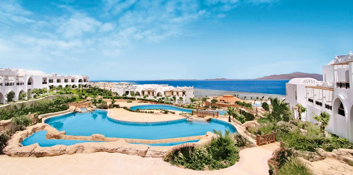 Pickalbatros Palace Resort Sharm - 5*