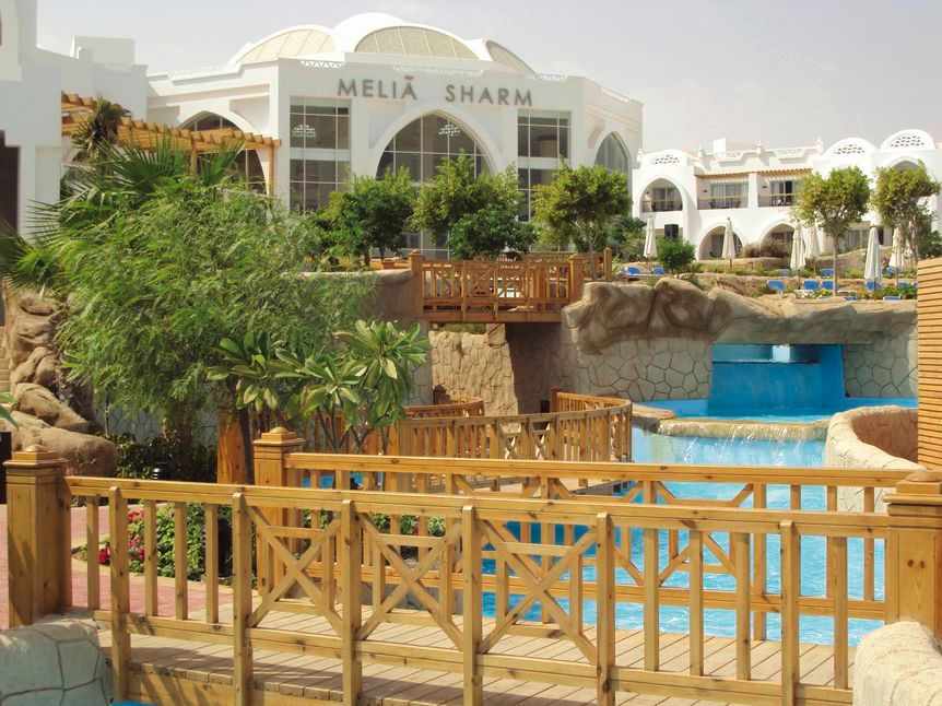 Egypte - Mer Rouge - Sharm El Sheikh - Hôtel Pickalbatros Palace Resort Sharm 5*