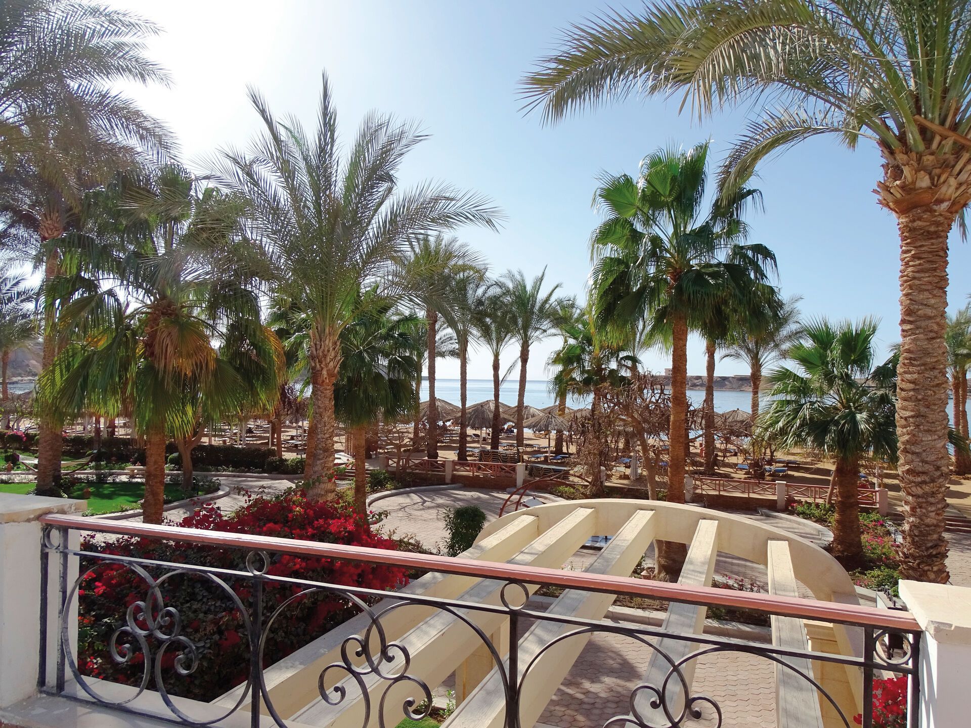 Egypte - Mer Rouge - Sharm El Sheikh - Hôtel Iberotel Palace Sharm 5*