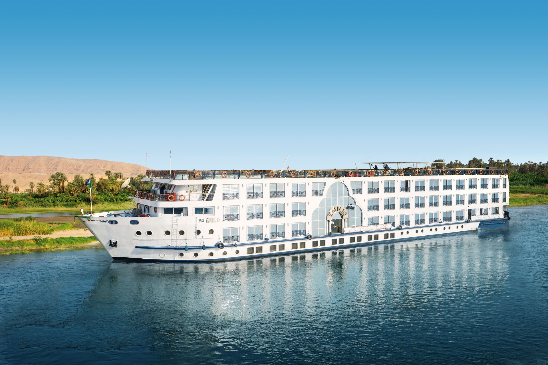 Premiumschiff & Casa Mare Resort
