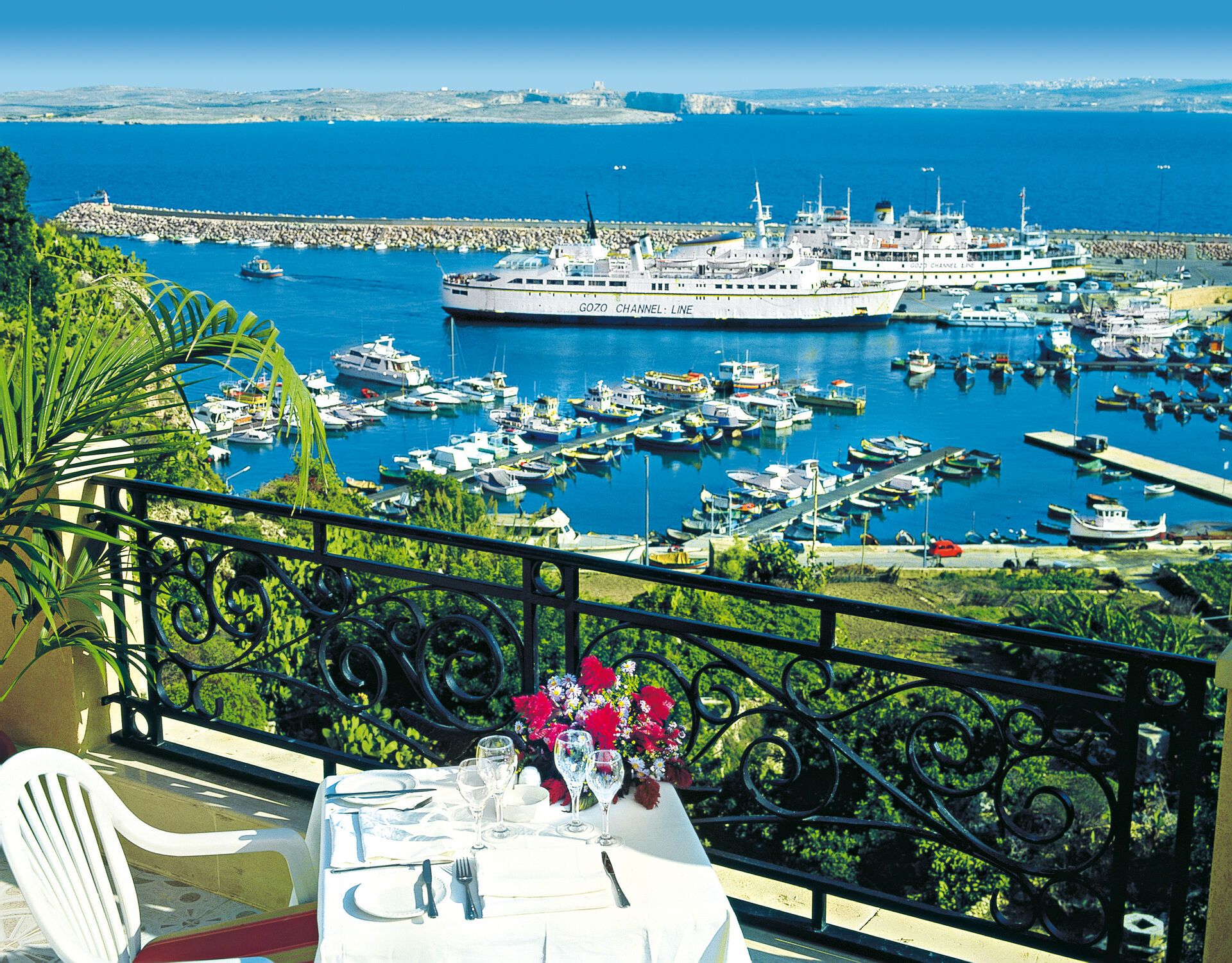 Malte - Ile de Gozo - Grand Hôtel 4*