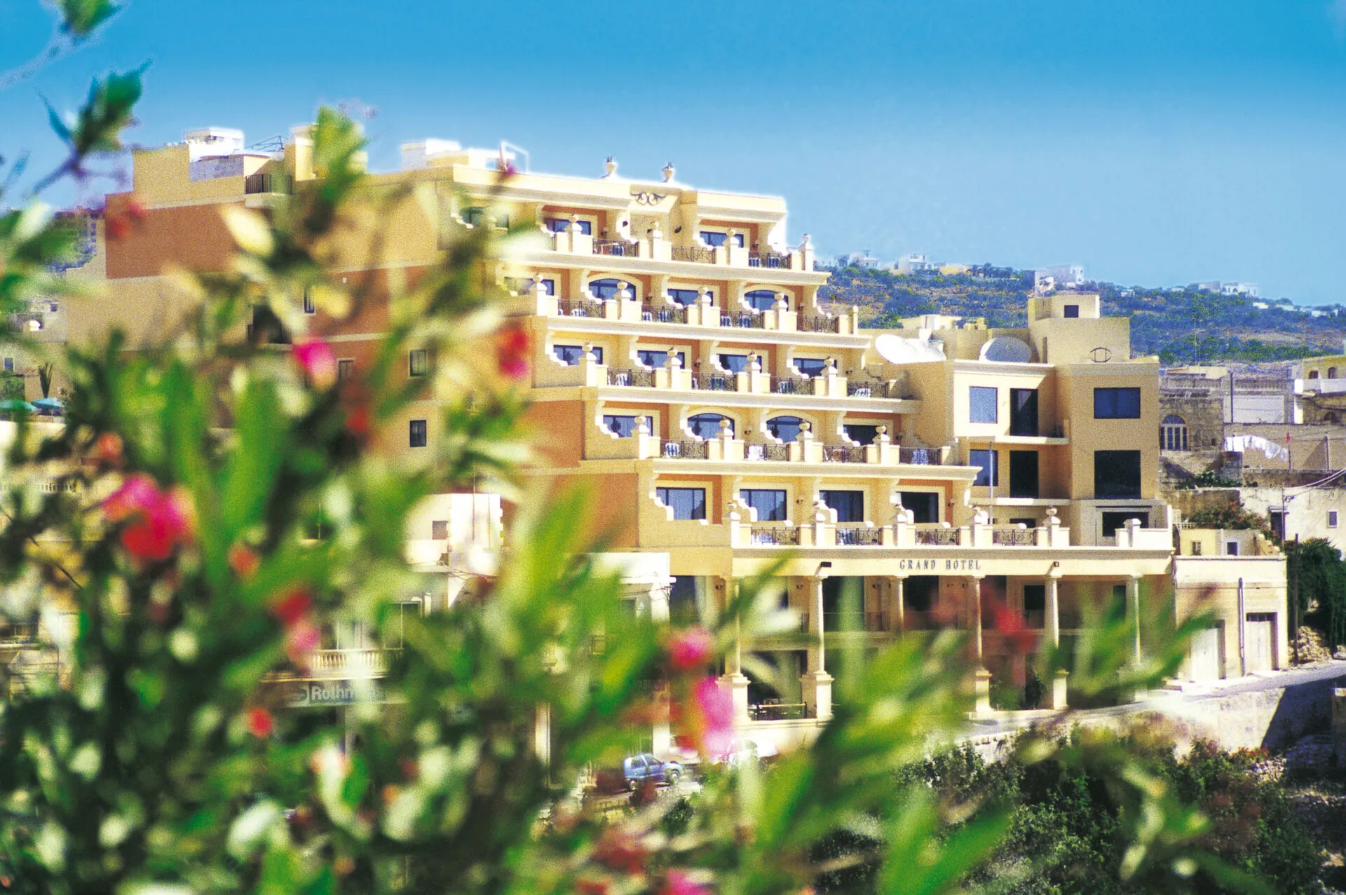 Malte - Ile de Malte - Grand Hotel 4*