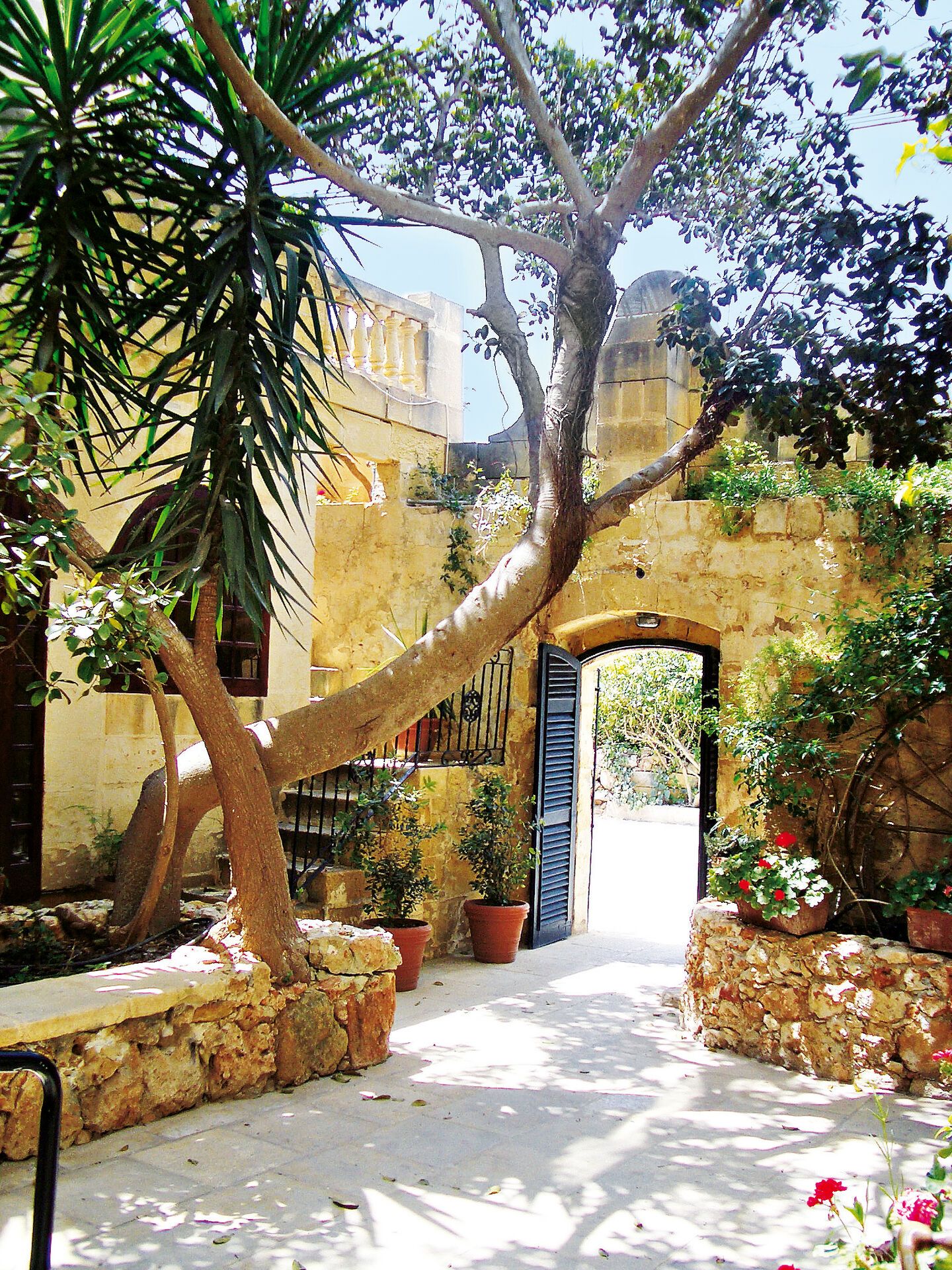 Malte - Ile de Malte - Cornucopia Hôtel 4*