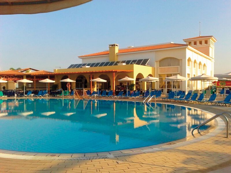 Chypre - Hôtel Aktea Beach Village 4*