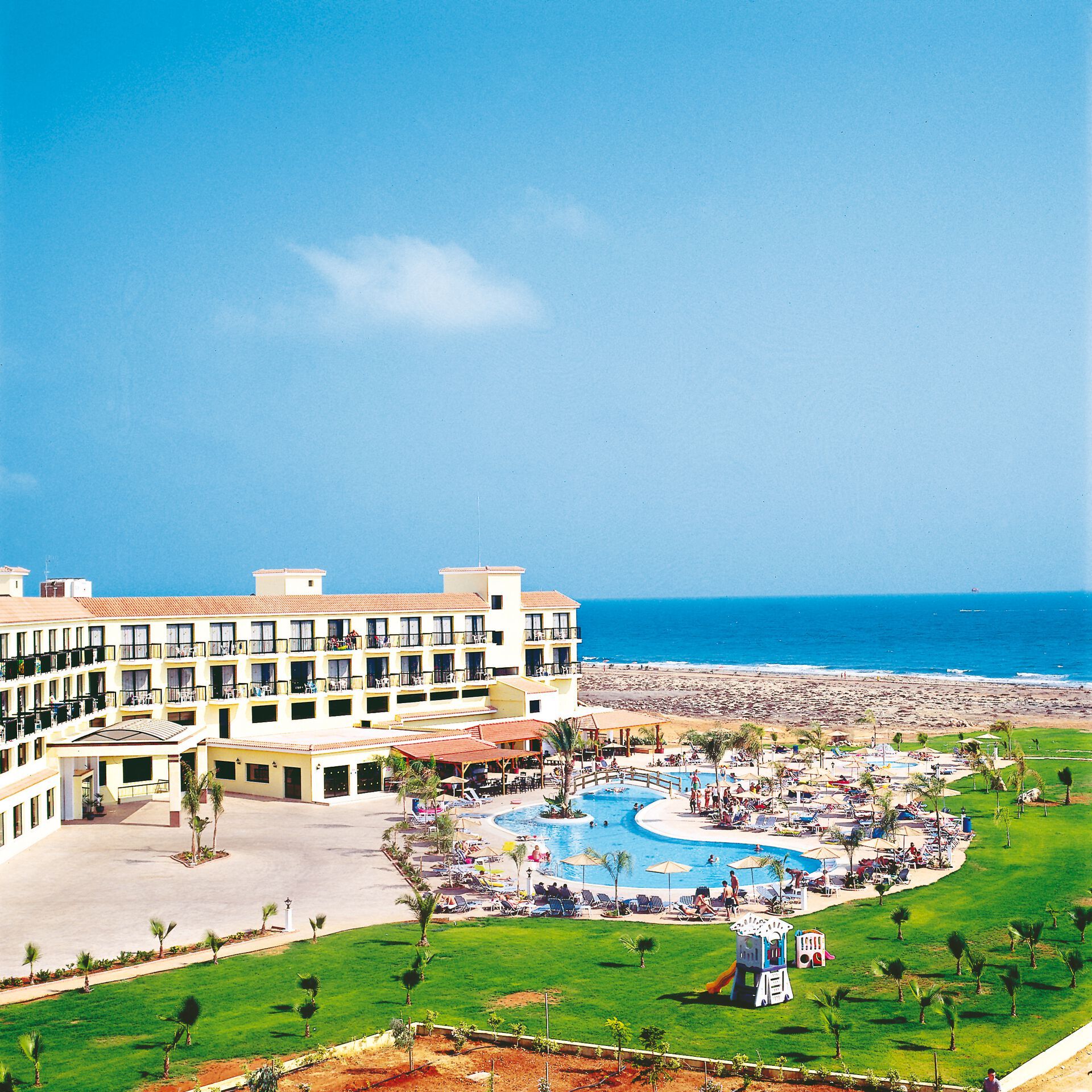 Chypre - Anmaria Beach Hôtel 3*