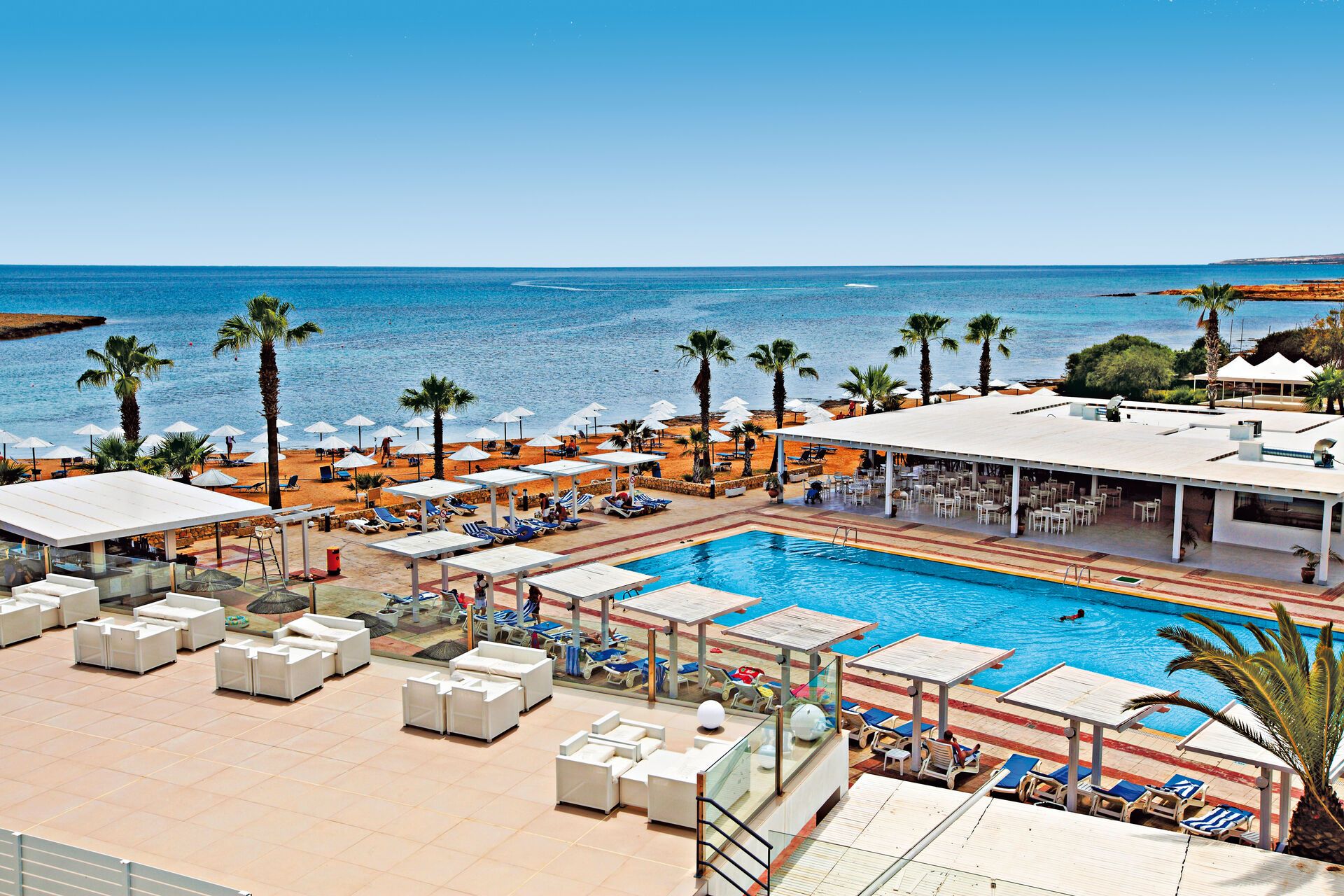Chypre - The Dome Beach Hôtel & Resort 4*