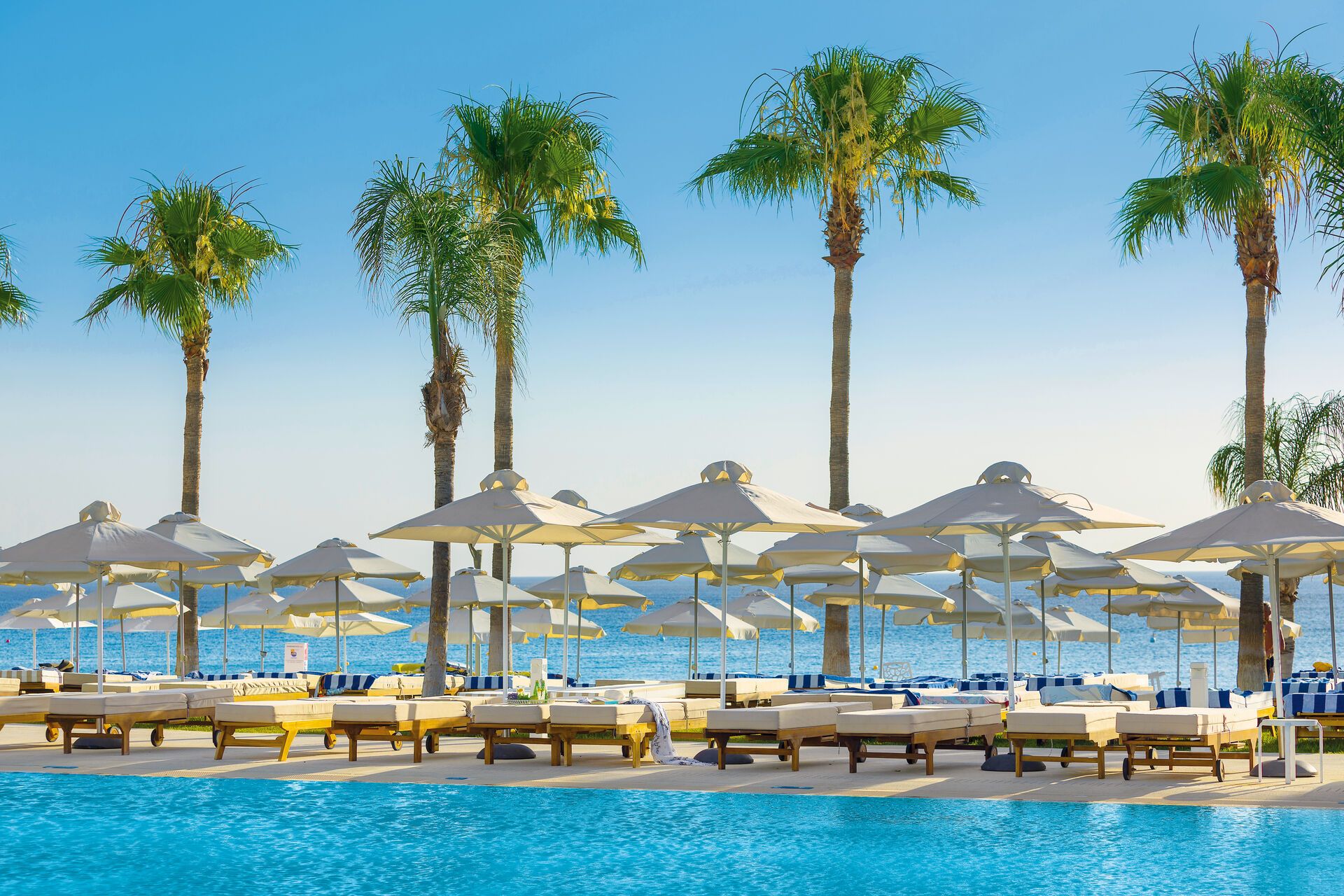 Chypre - Constantinos The Great Beach Hotel 5*