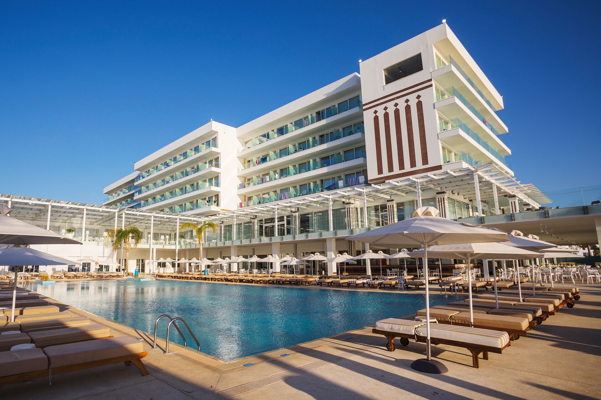 Chypre - Constantinos The Great Beach Hôtel 5*