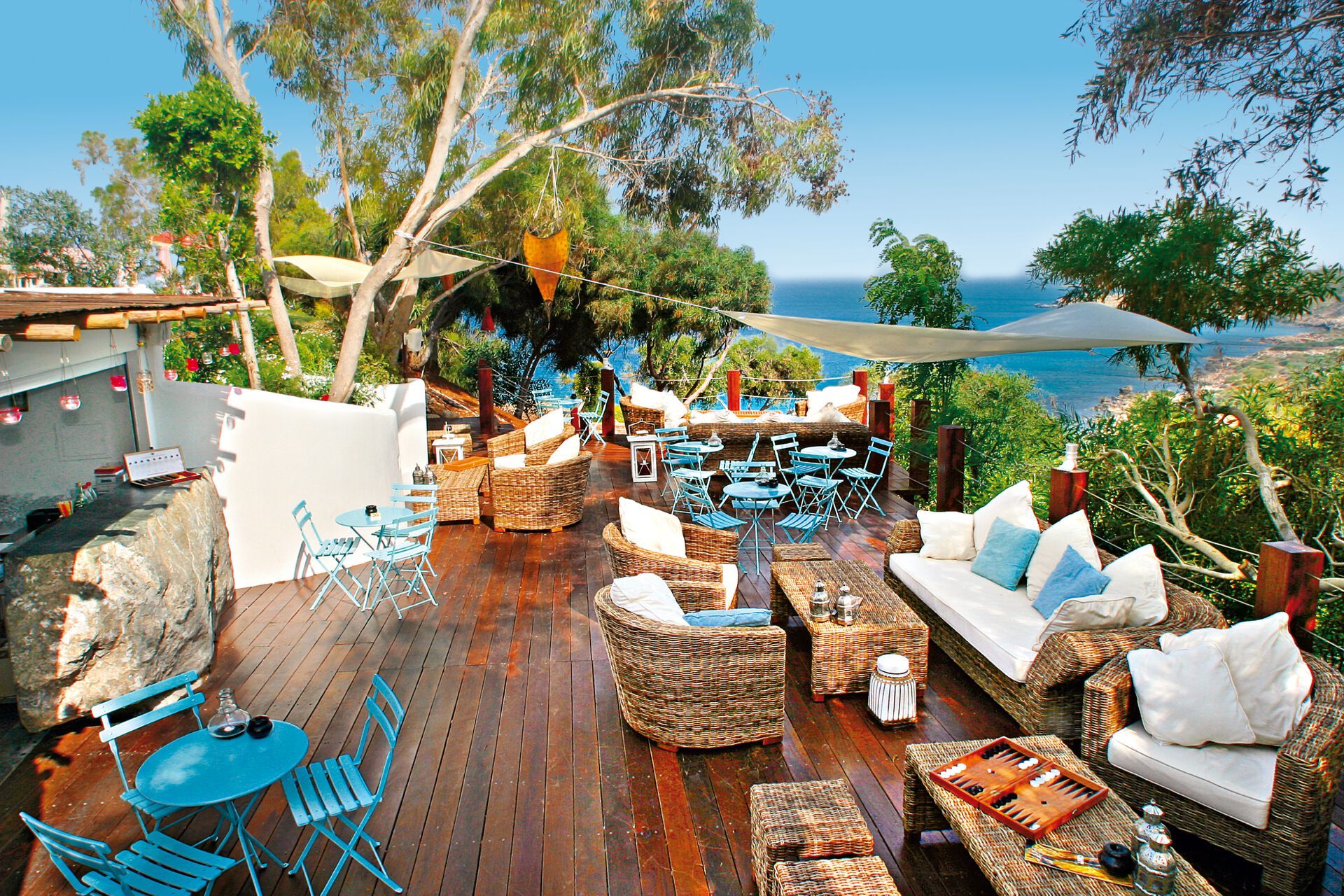 Chypre - Grecian Park Hôtel 5*