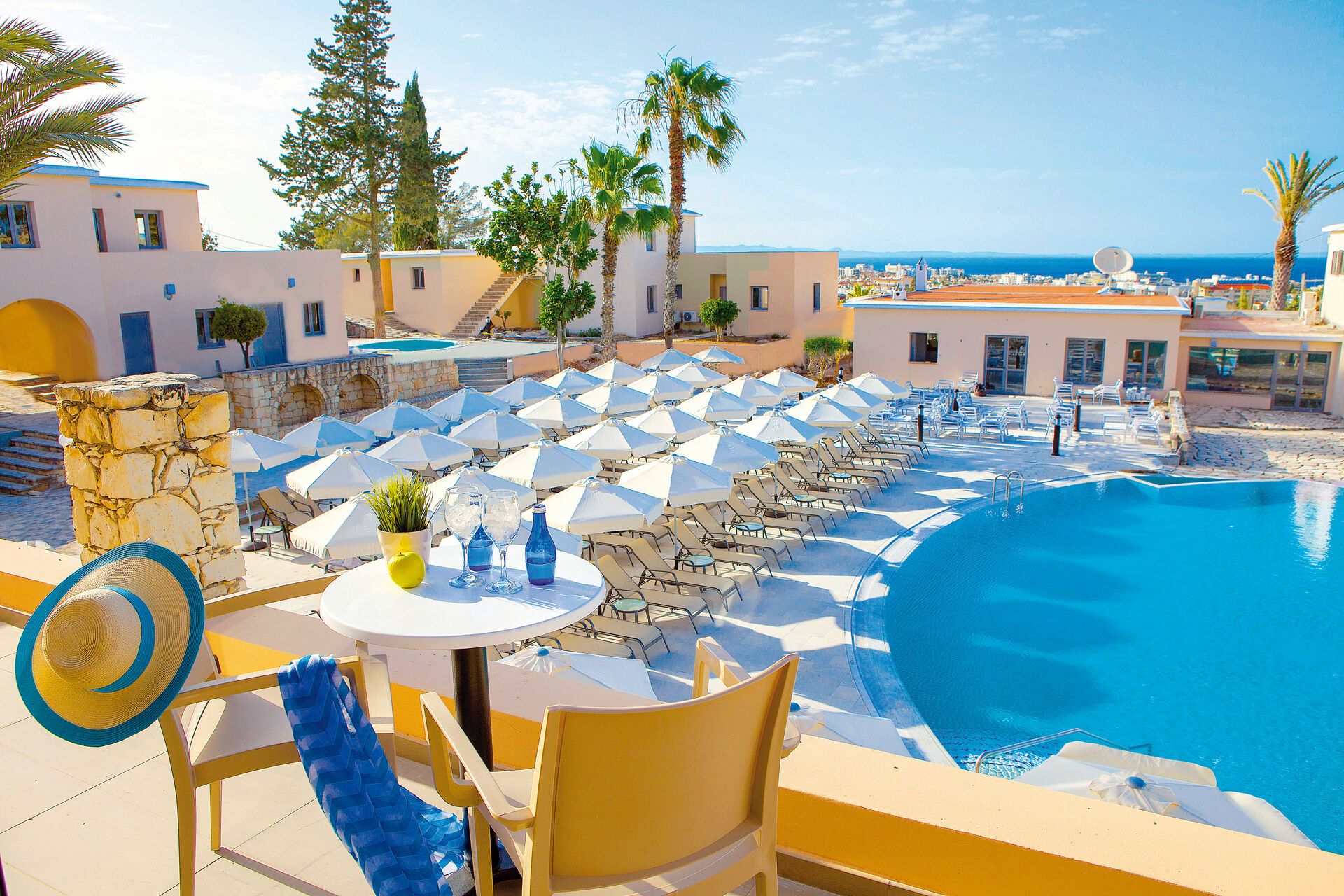 Chypre - Hôtel Louis St. Elias Resort 4*