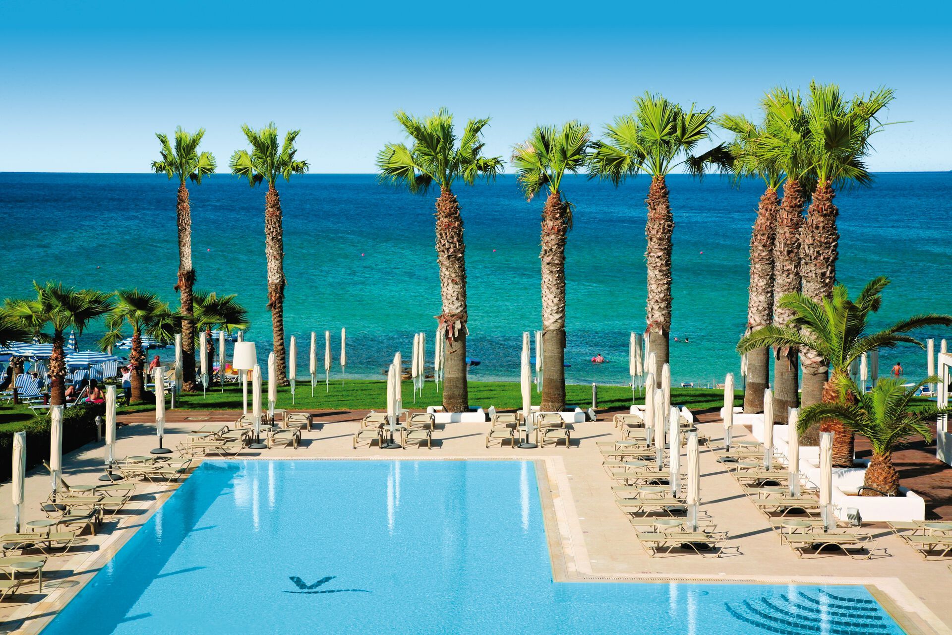 Chypre - Vrissiana Beach Hôtel 4*