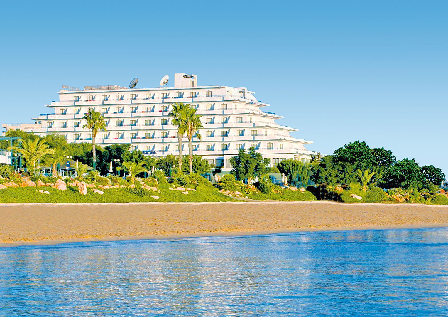 Vrissiana Beach Hotel - 4*