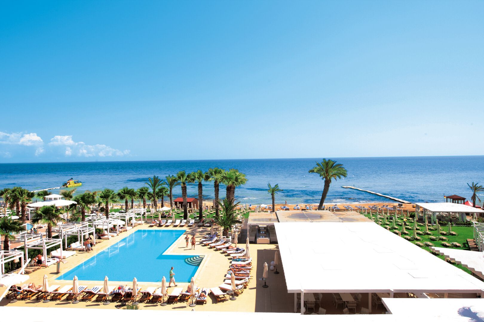 Chypre - Vrissiana Beach Hôtel 4*
