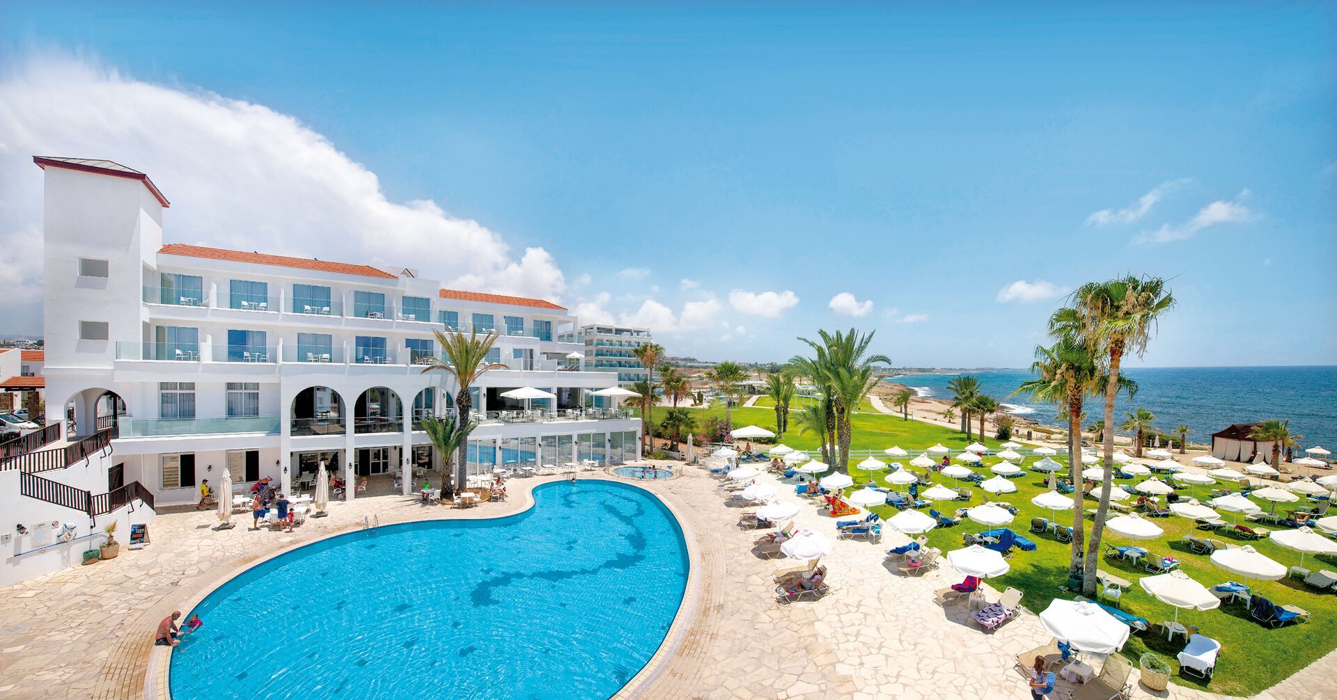 Akti Beach Hotel and Village Resort - 4*
