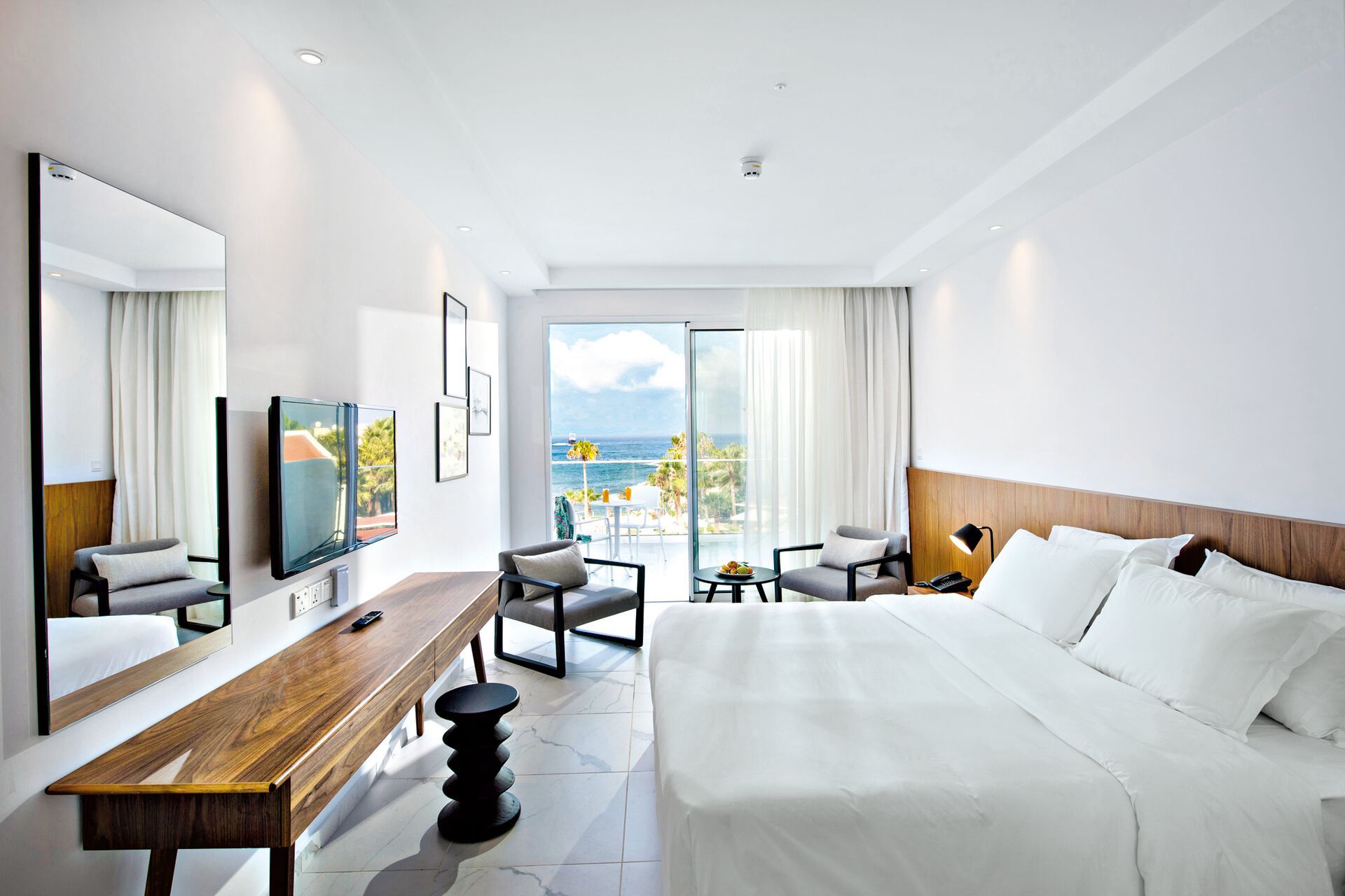 Chypre - Hotel Akti Beach Village Resort 4*