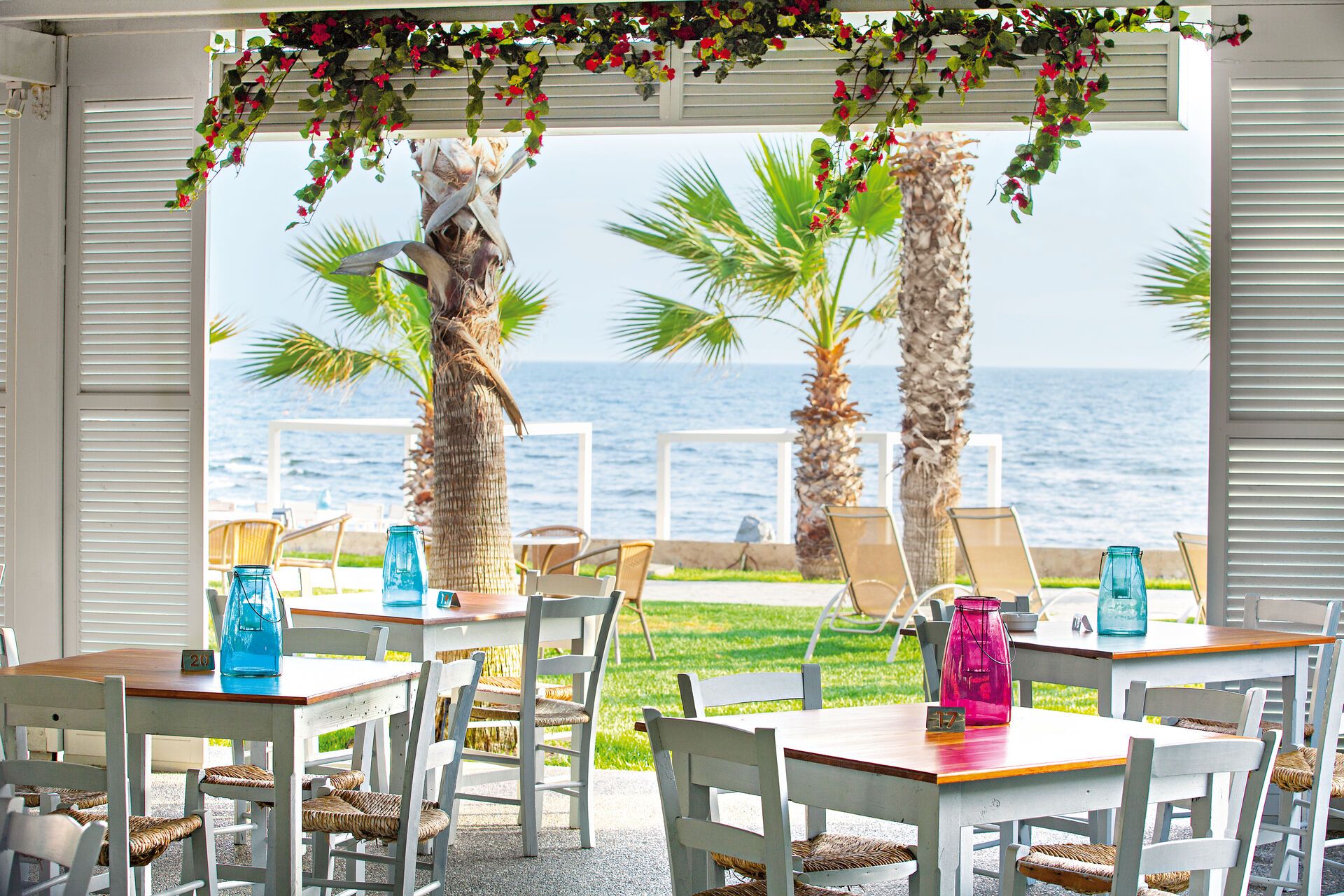 Chypre - Aquamare Beach Hôtel & Spa 4*