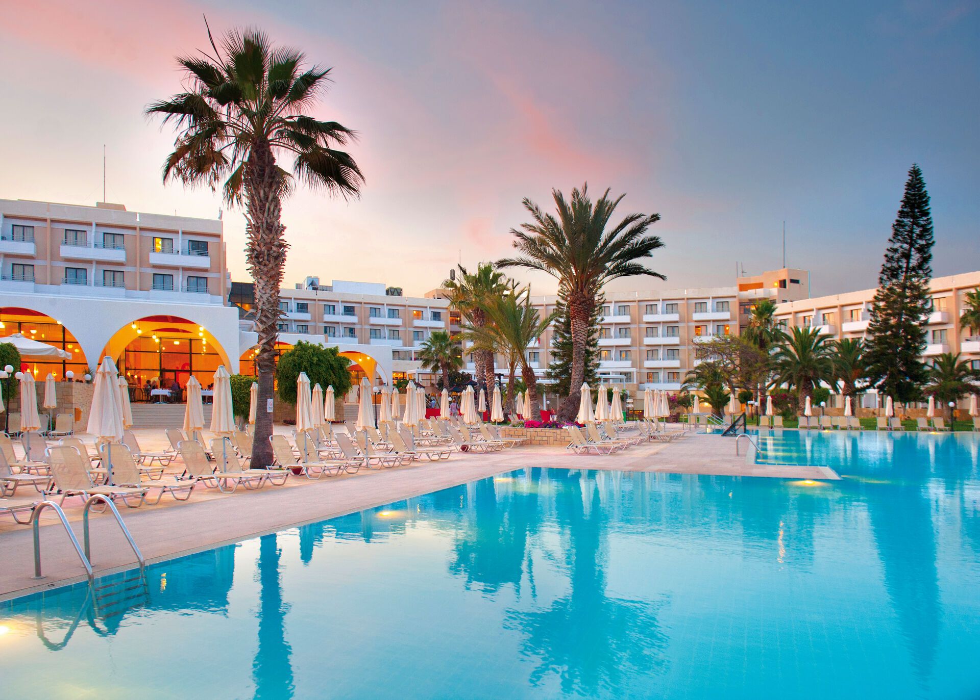 Chypre - Hôtel Louis Phaethon Beach 4*