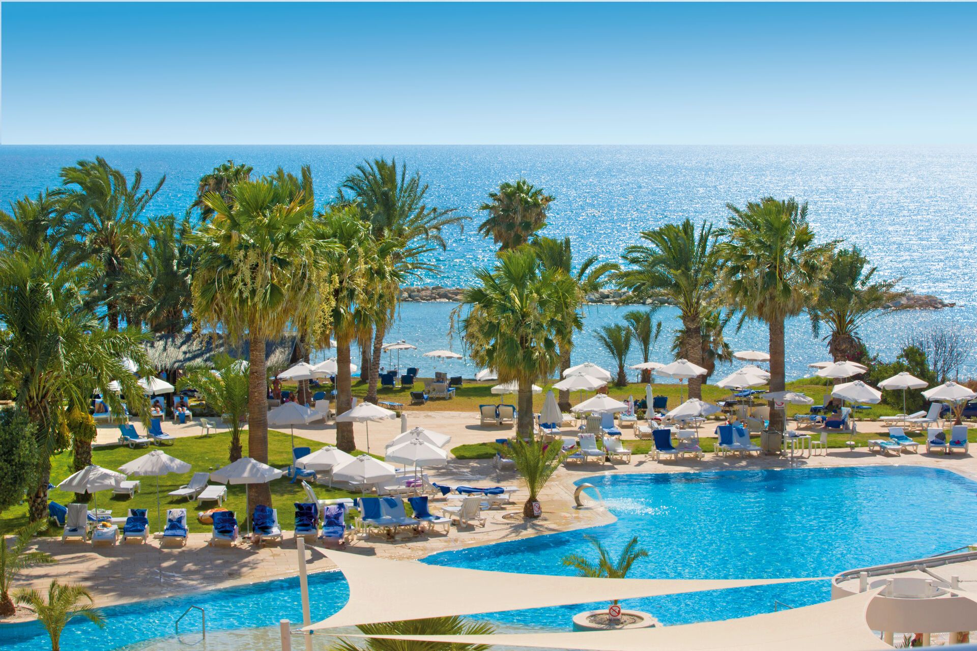 Chypre - Hôtel Venus Beach 4*