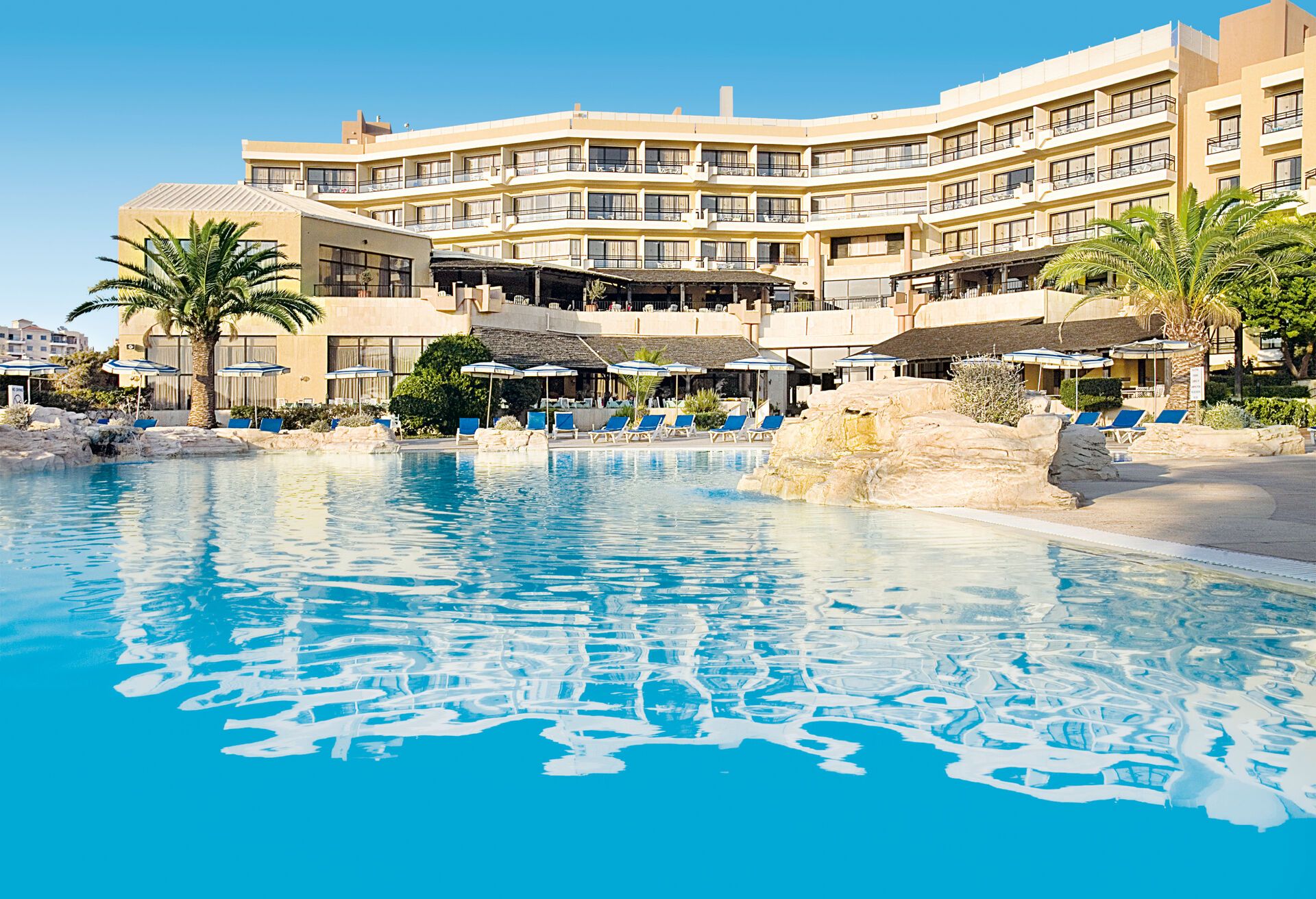 Chypre - Hôtel Venus Beach 4*