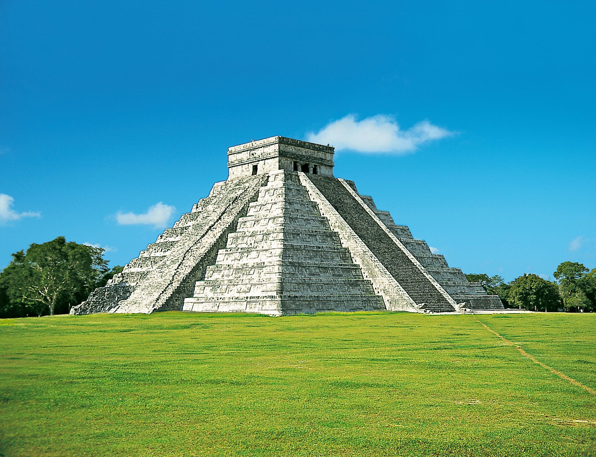 Rundreise Yucatan Kompakt & Viva Wyndham Azteca